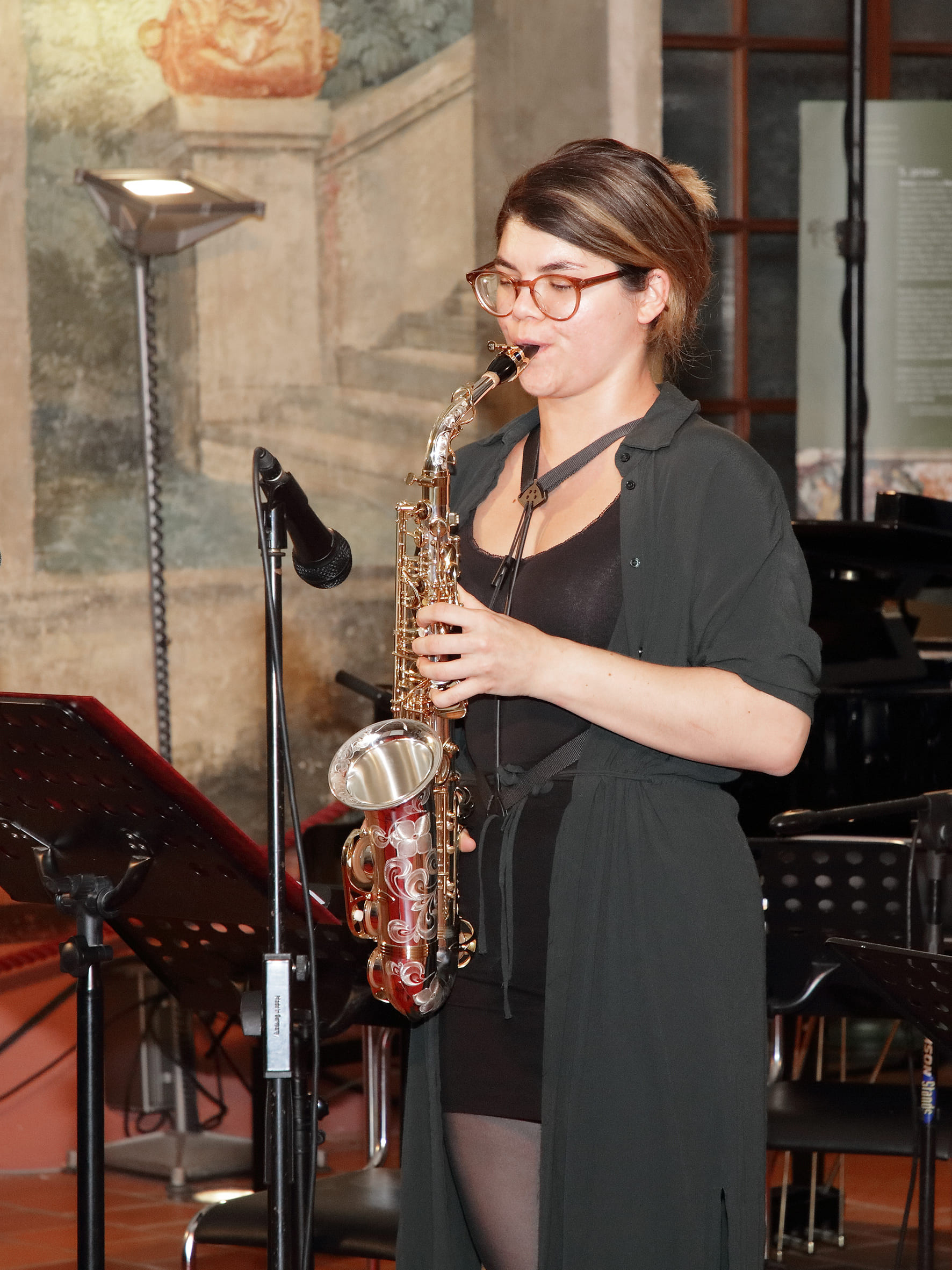 Koncert učiteljev Glasbene šole Brežice