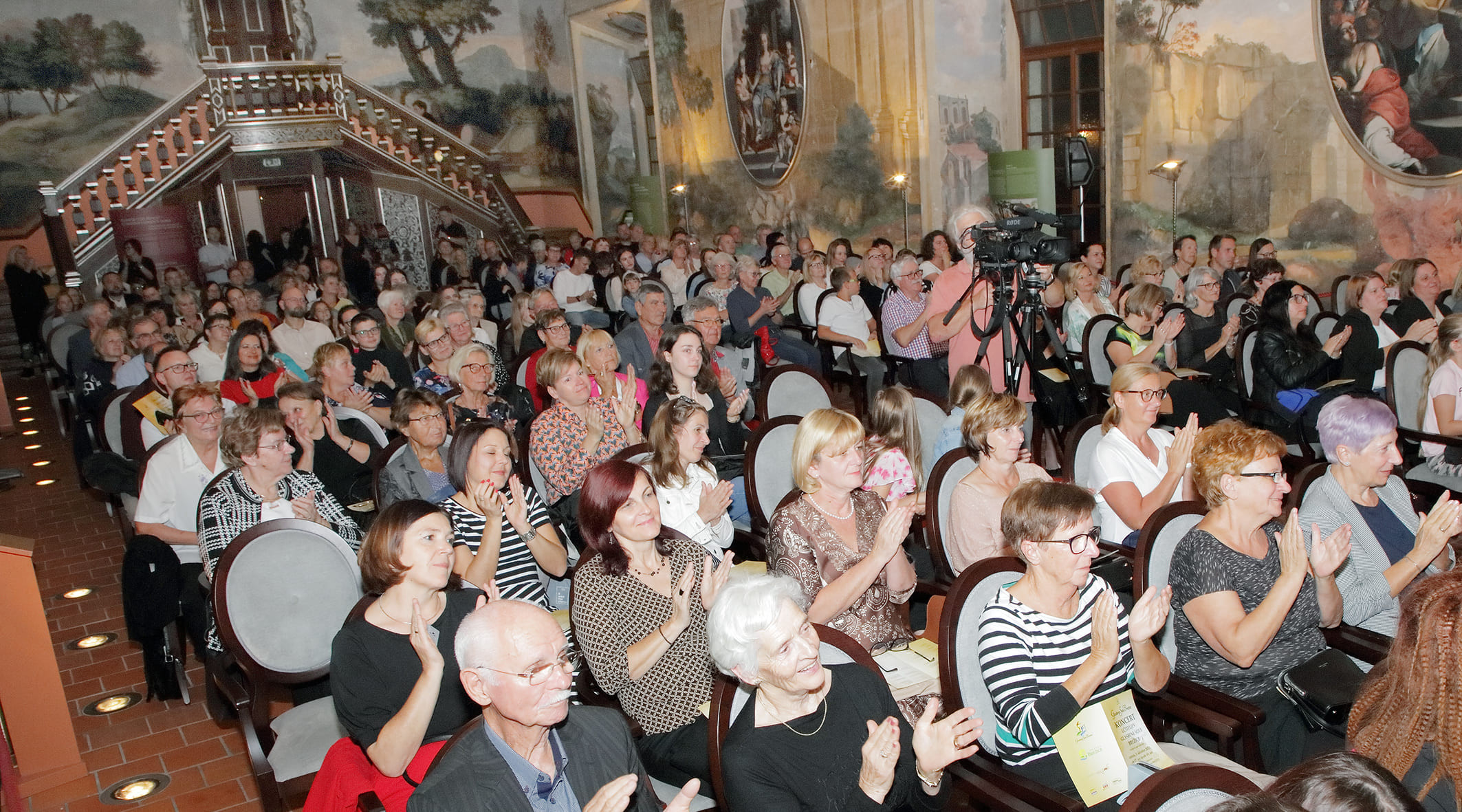 Koncert učiteljev Glasbene šole Brežice