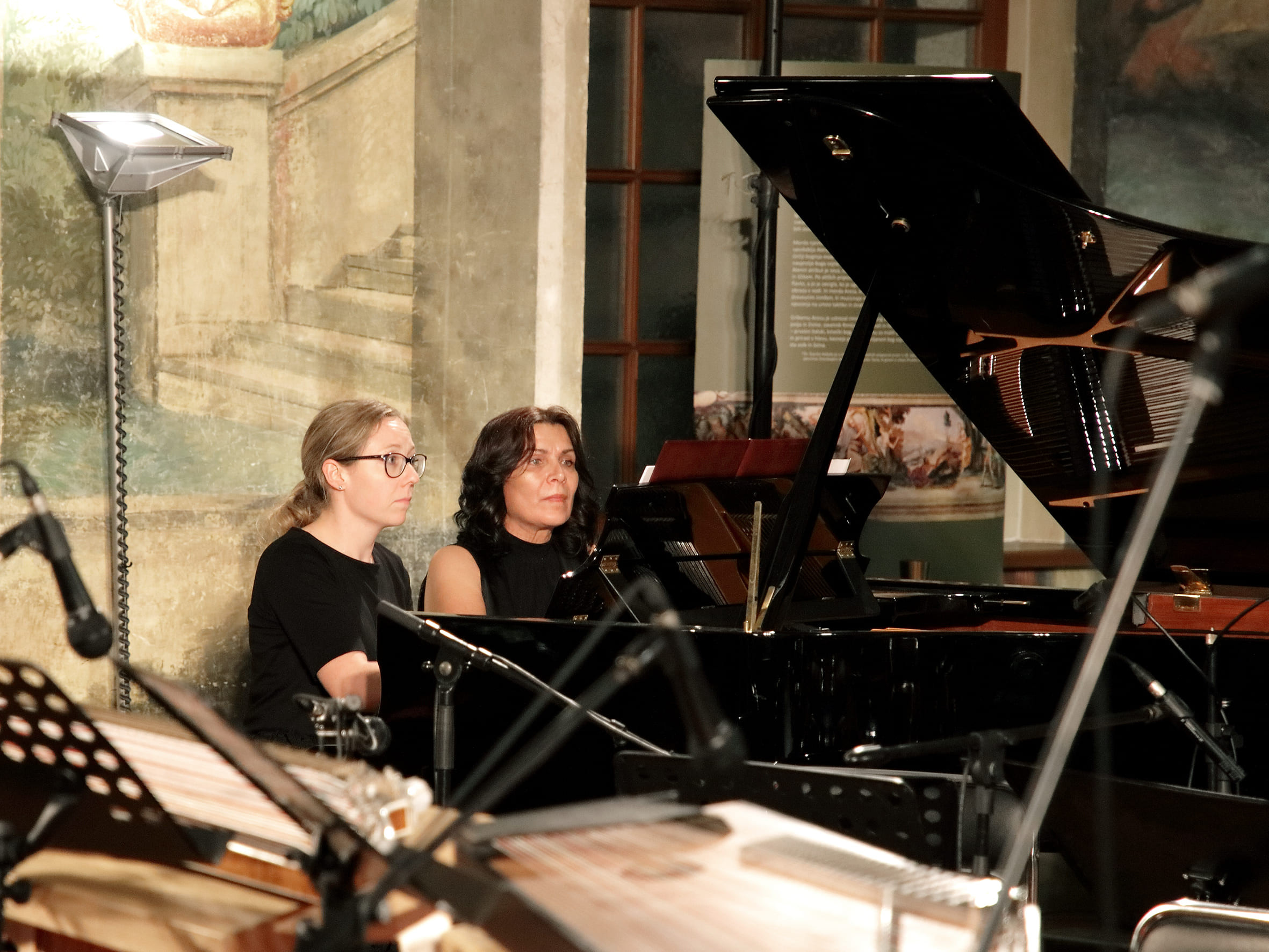 Koncert učiteljev Glasbene šole Brežice