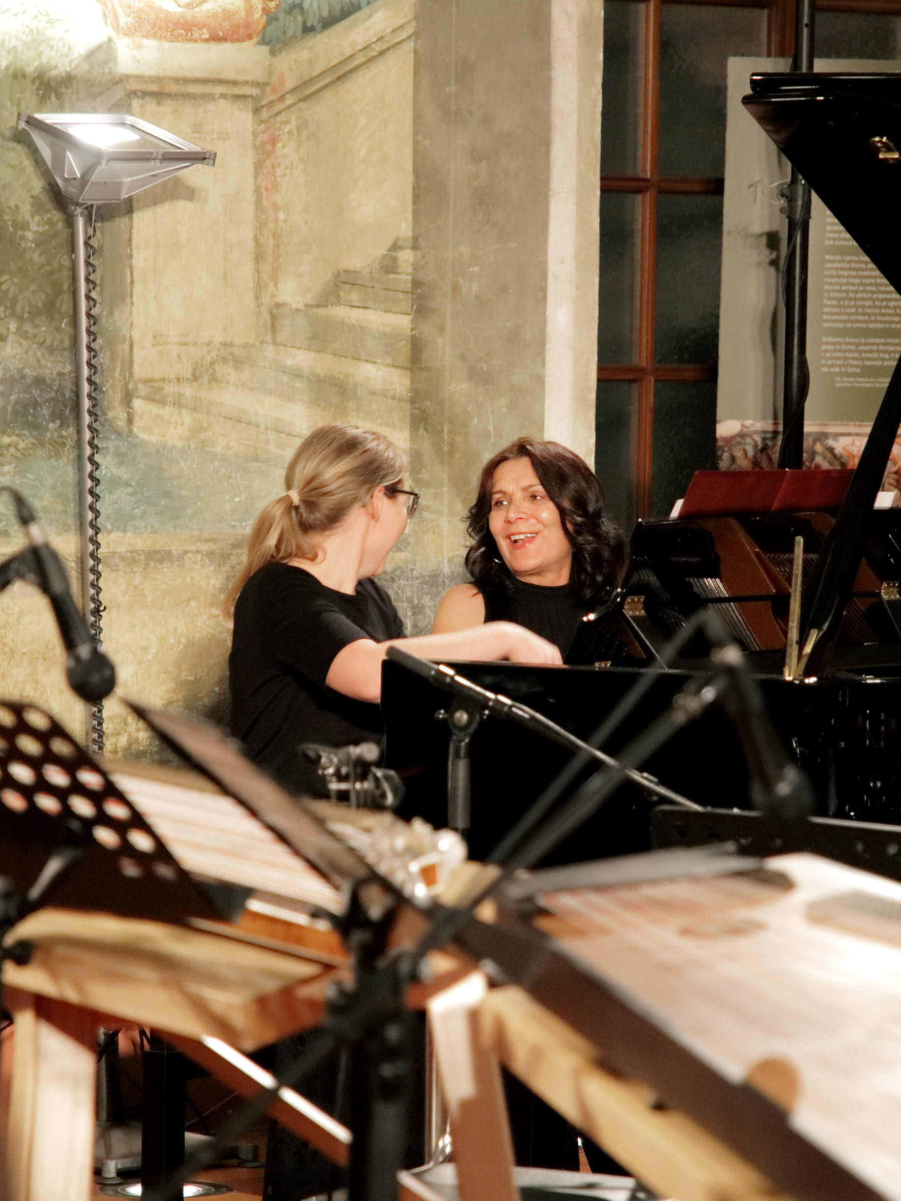 Koncert učiteljev Glasbene šole Brežice