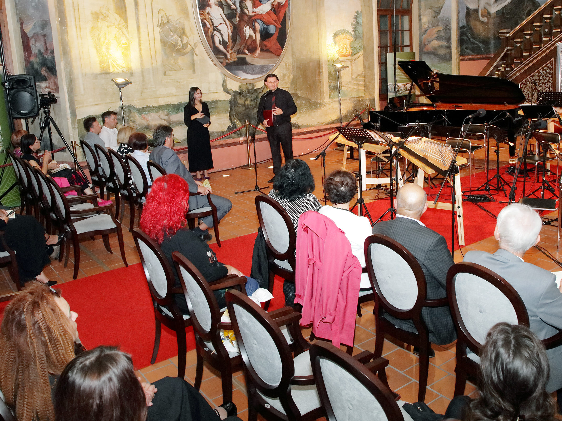 Koncert učiteljev Glasbene šole Brežice