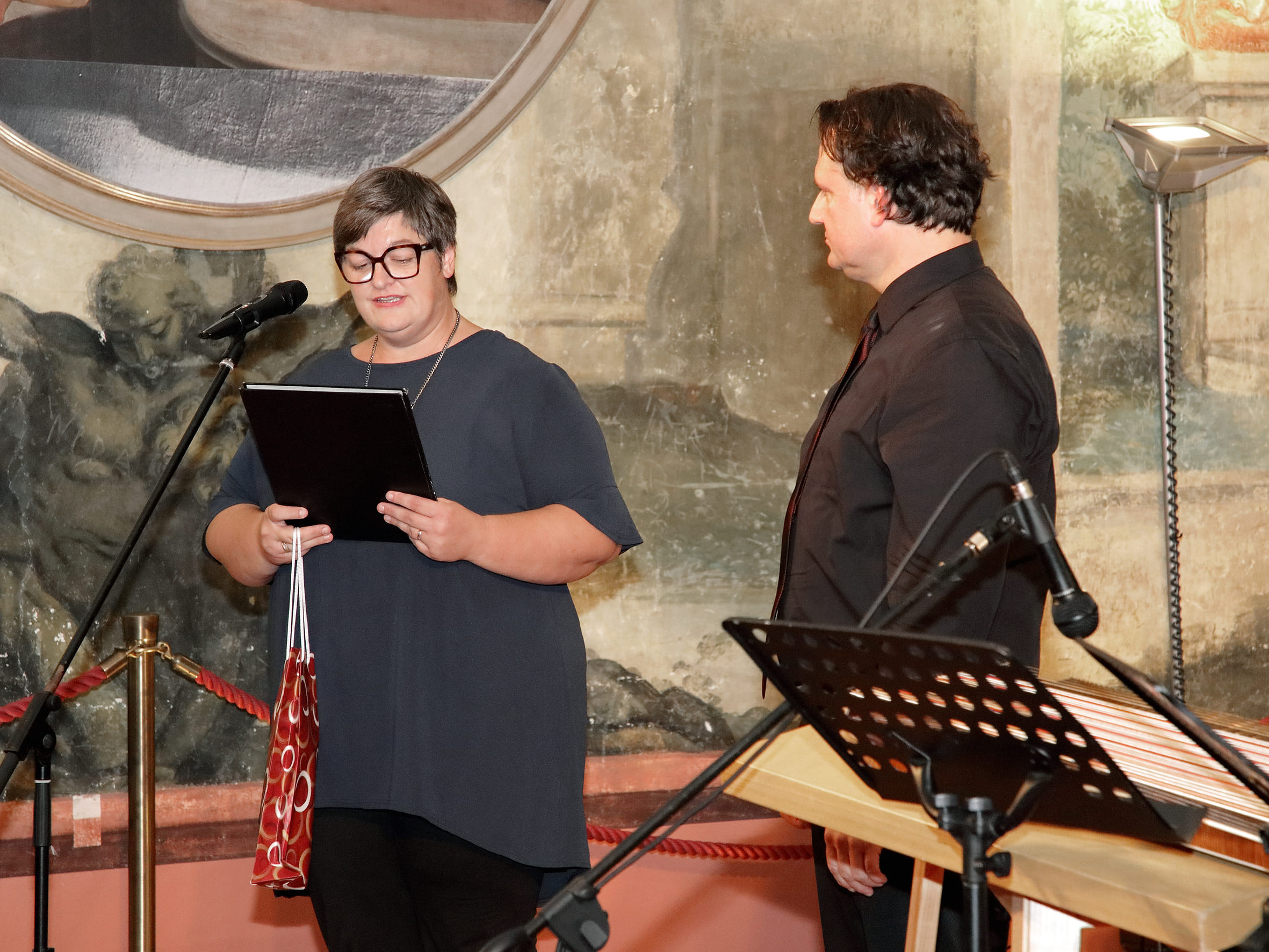 Koncert učiteljev Glasbene šole Brežice