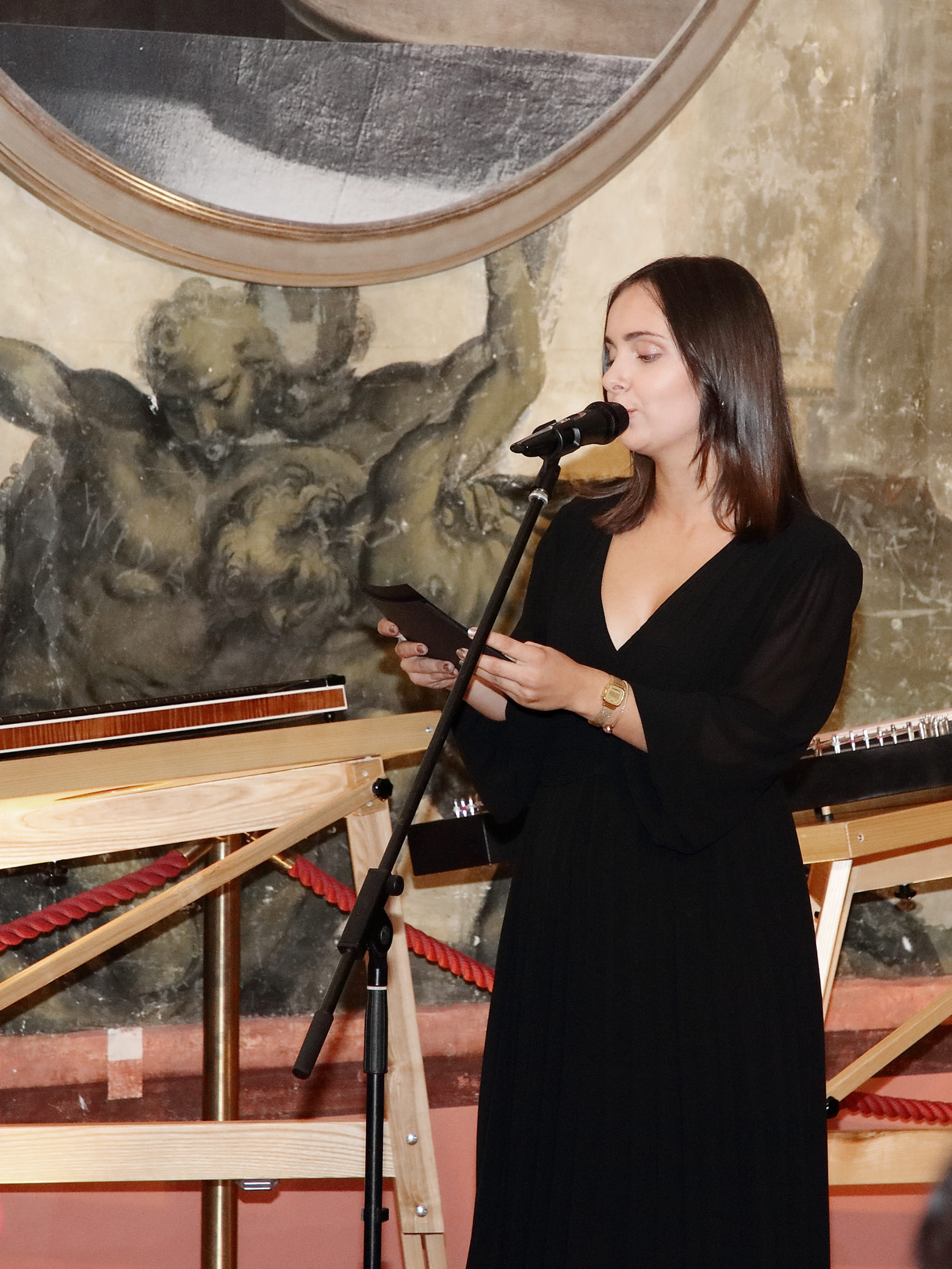 Koncert učiteljev Glasbene šole Brežice