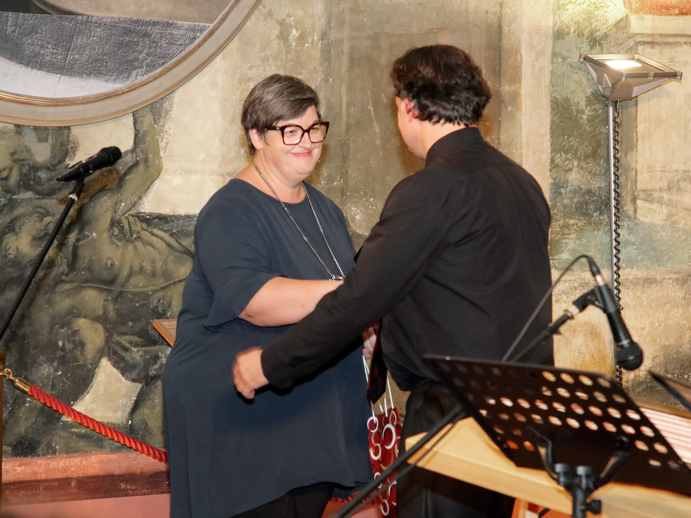 Koncert učiteljev Glasbene šole Brežice