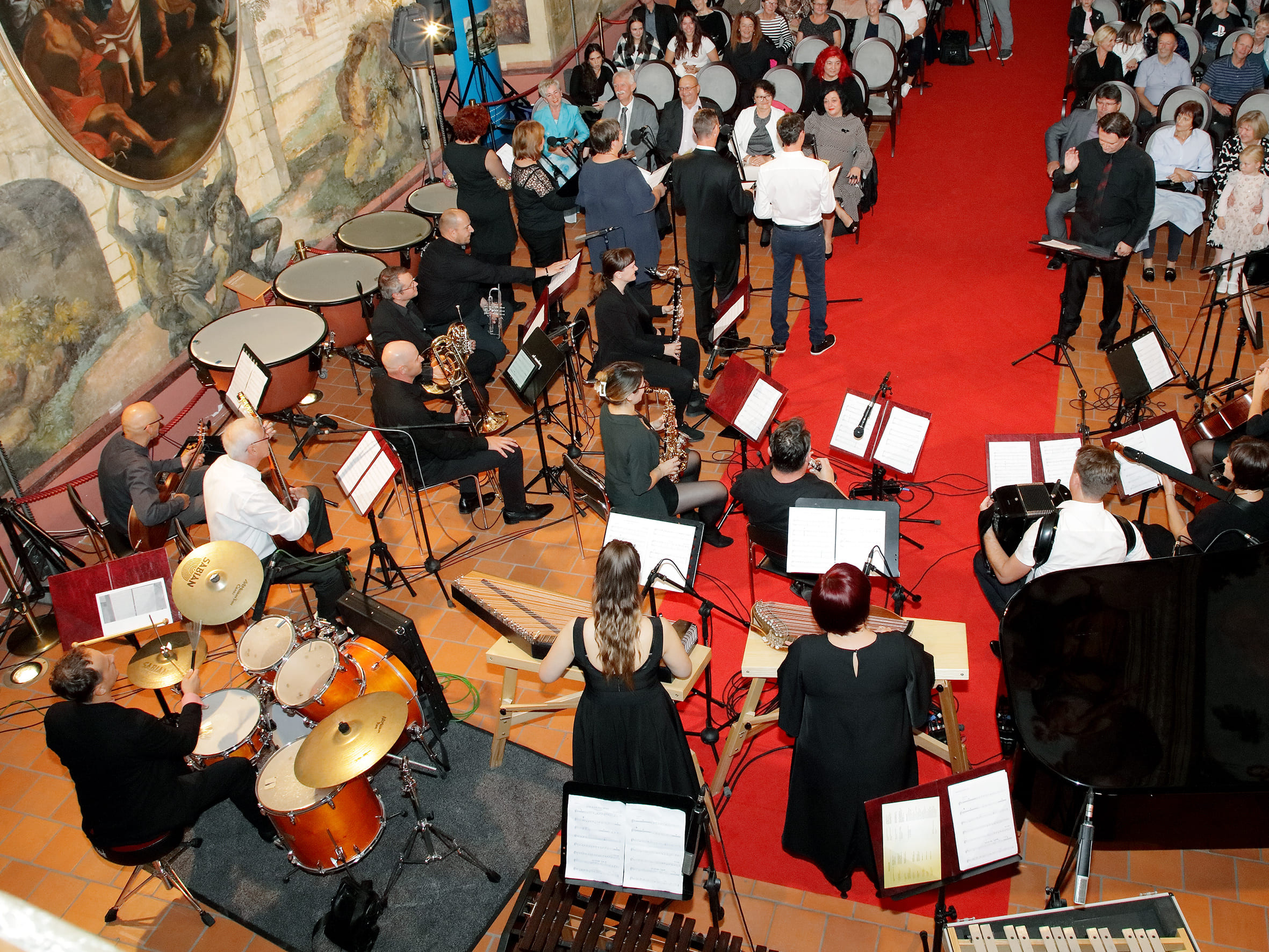 Koncert učiteljev Glasbene šole Brežice