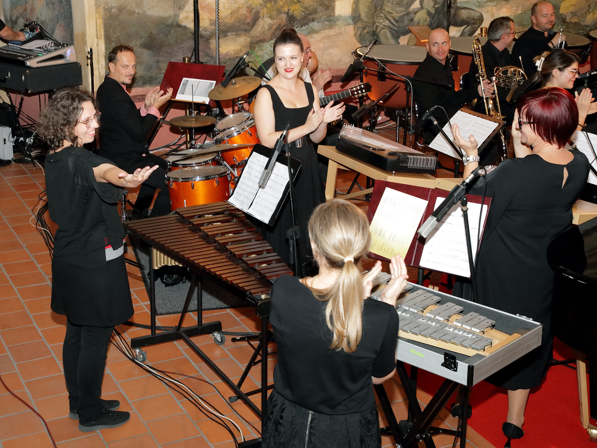 Koncert učiteljev Glasbene šole Brežice