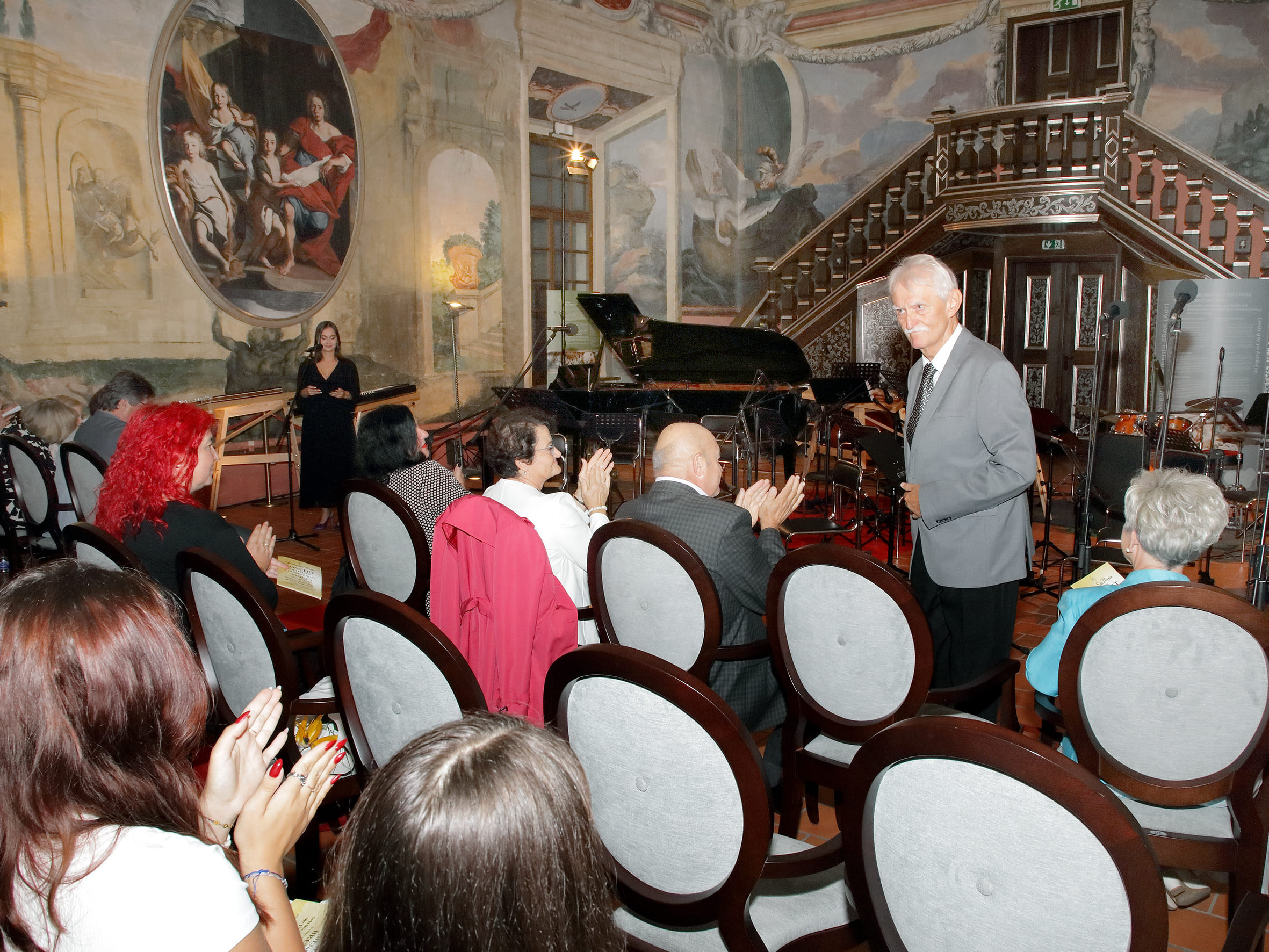 Koncert učiteljev Glasbene šole Brežice