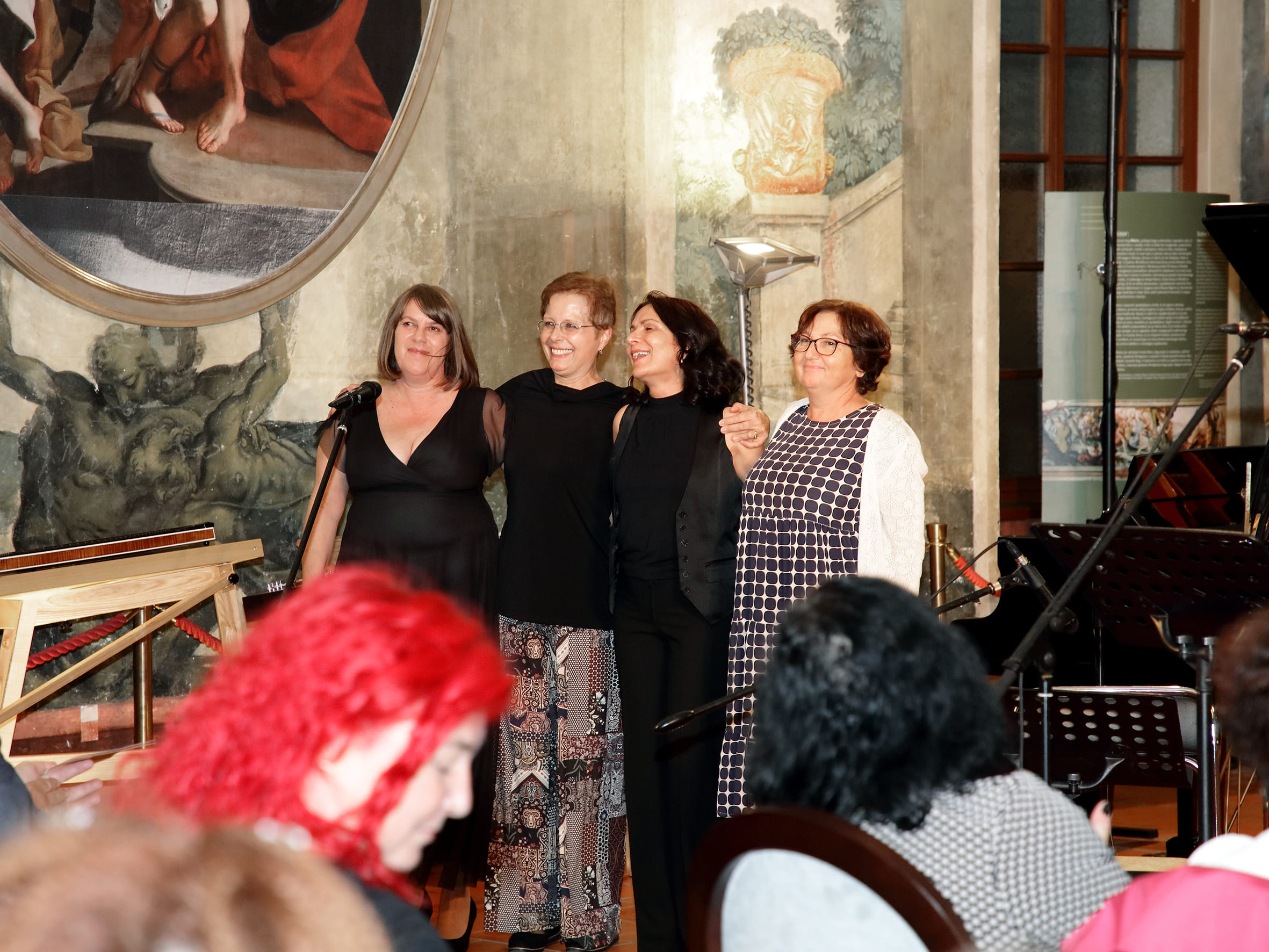 Koncert učiteljev Glasbene šole Brežice