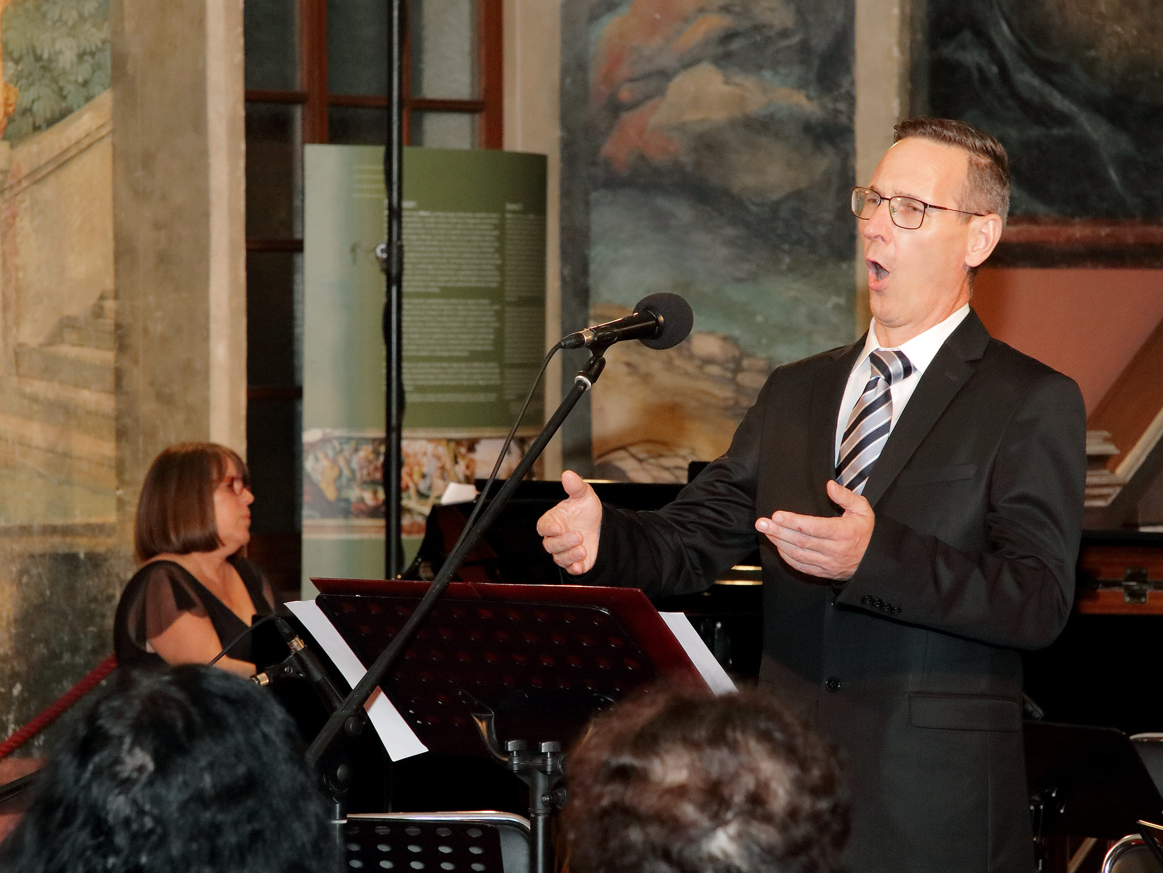 Koncert učiteljev Glasbene šole Brežice