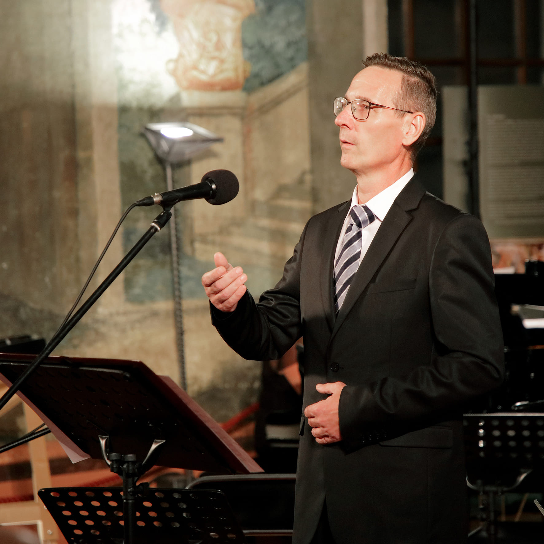 Koncert učiteljev Glasbene šole Brežice