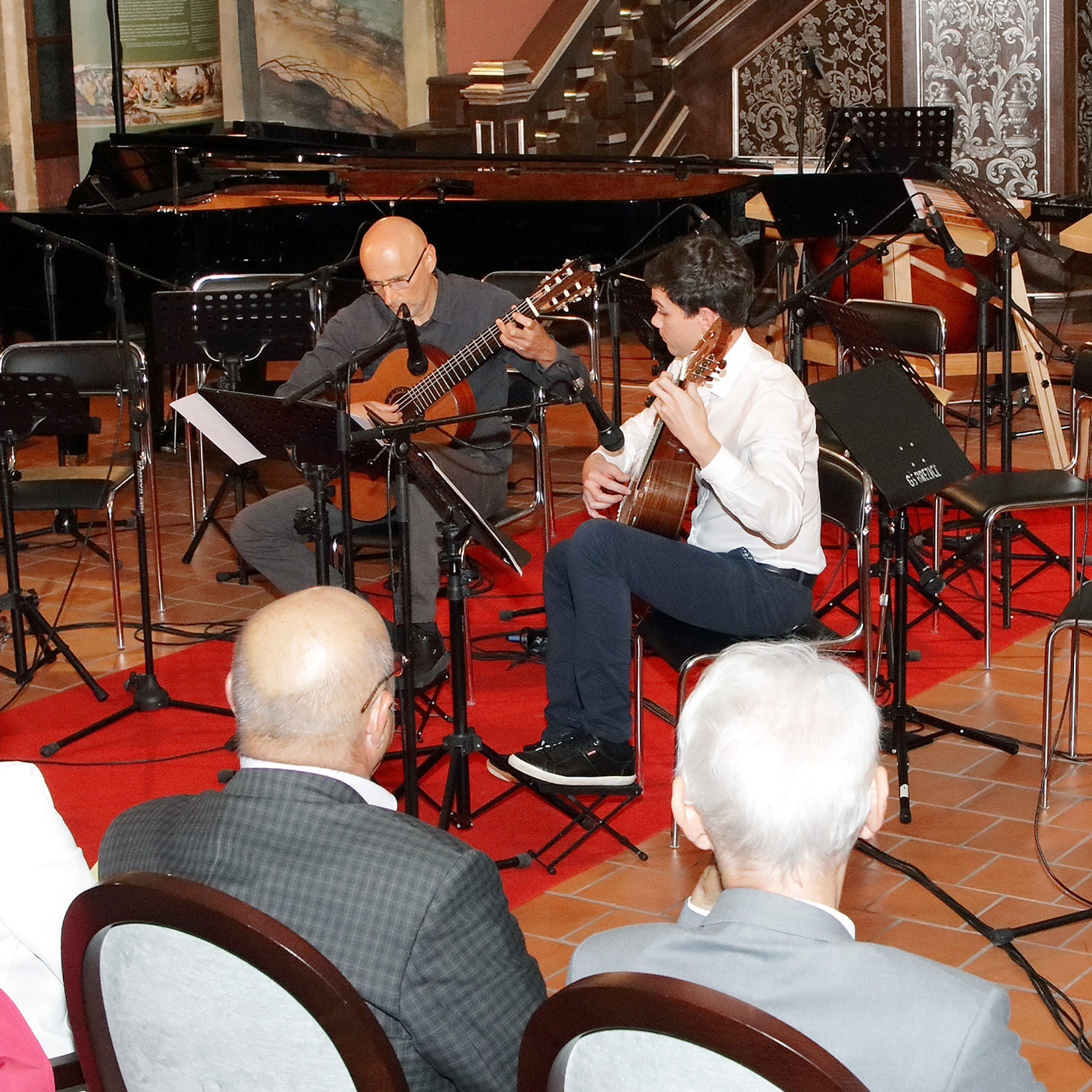 Koncert učiteljev Glasbene šole Brežice