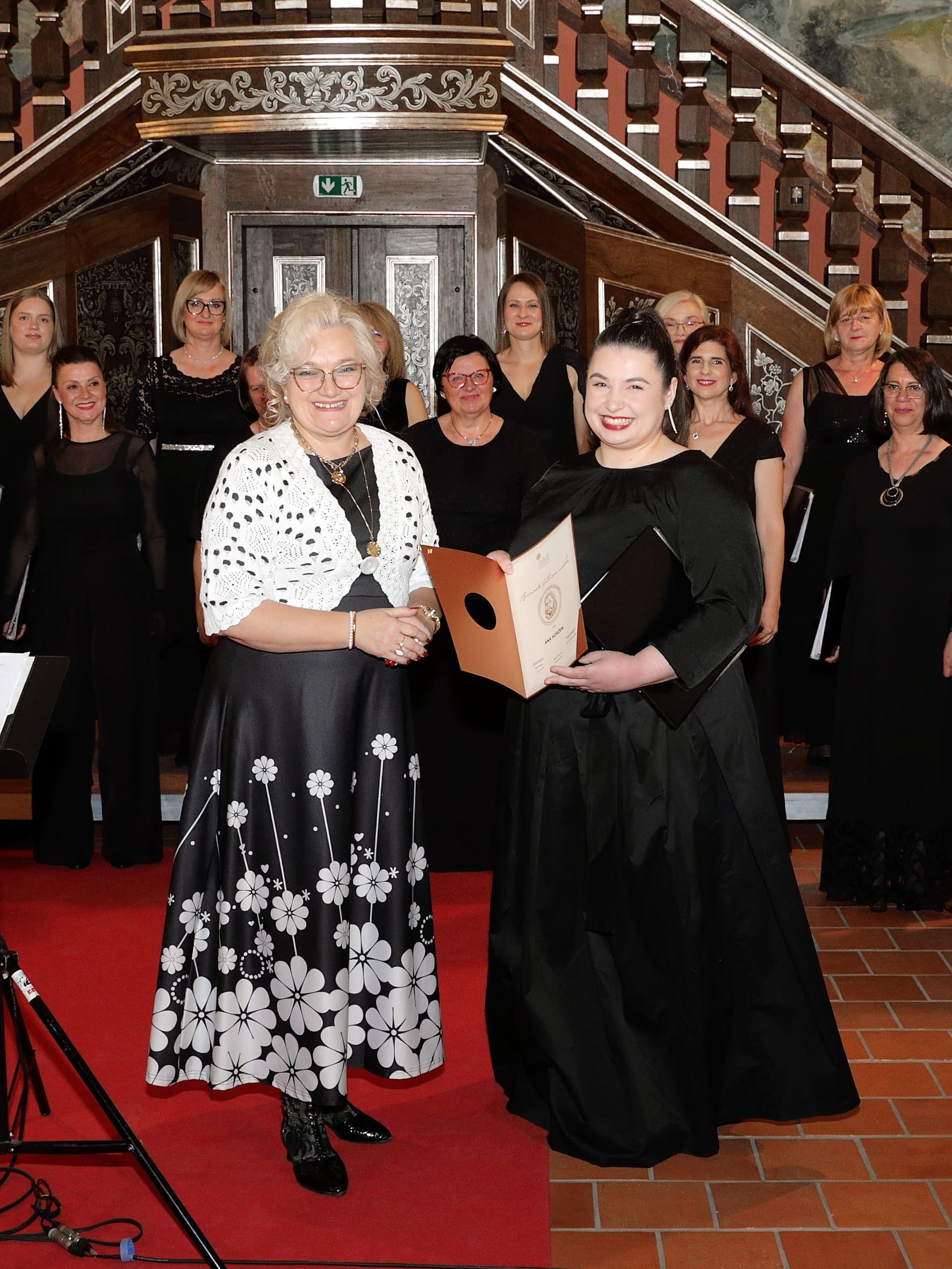 Koncert vokalne skupine Solzice