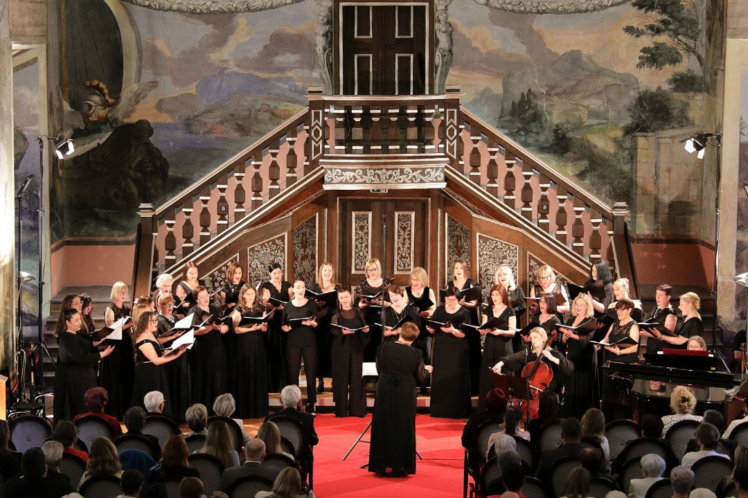 Koncert Vokalne skupine Solzice 2026