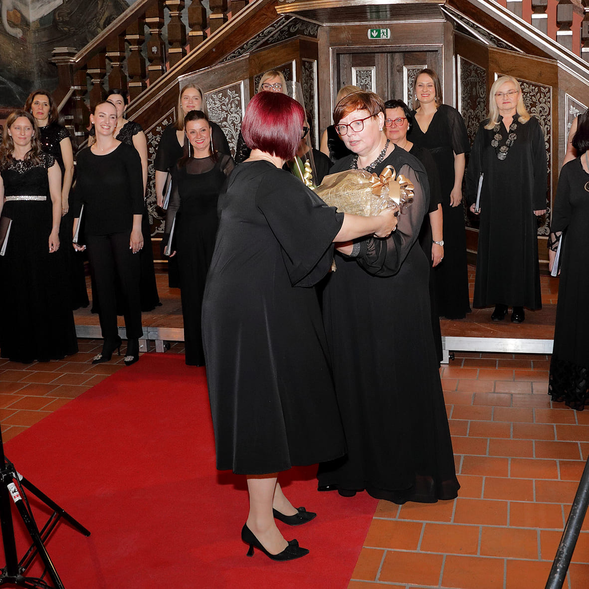 Koncert vokalne skupine Solzice
