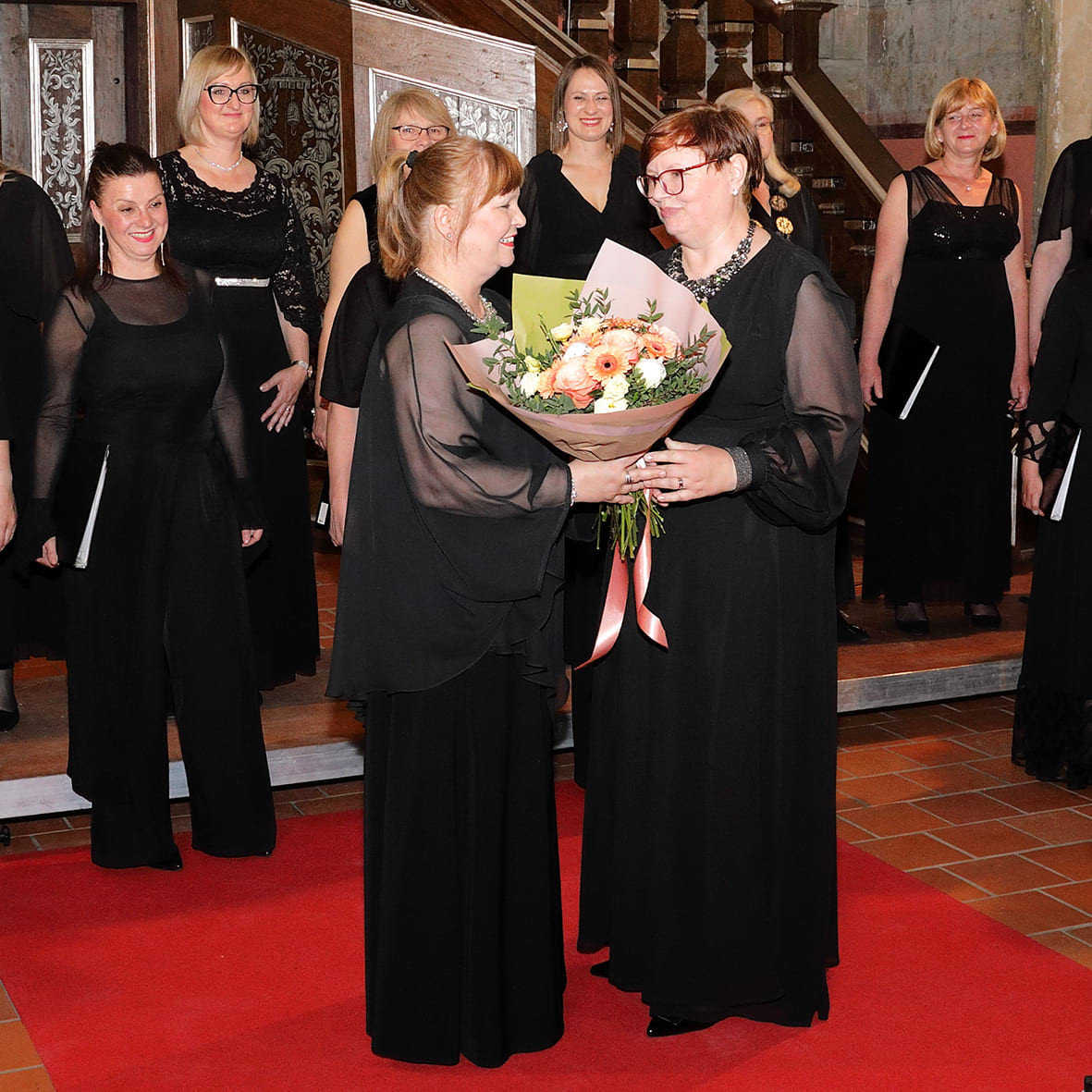 Koncert vokalne skupine Solzice