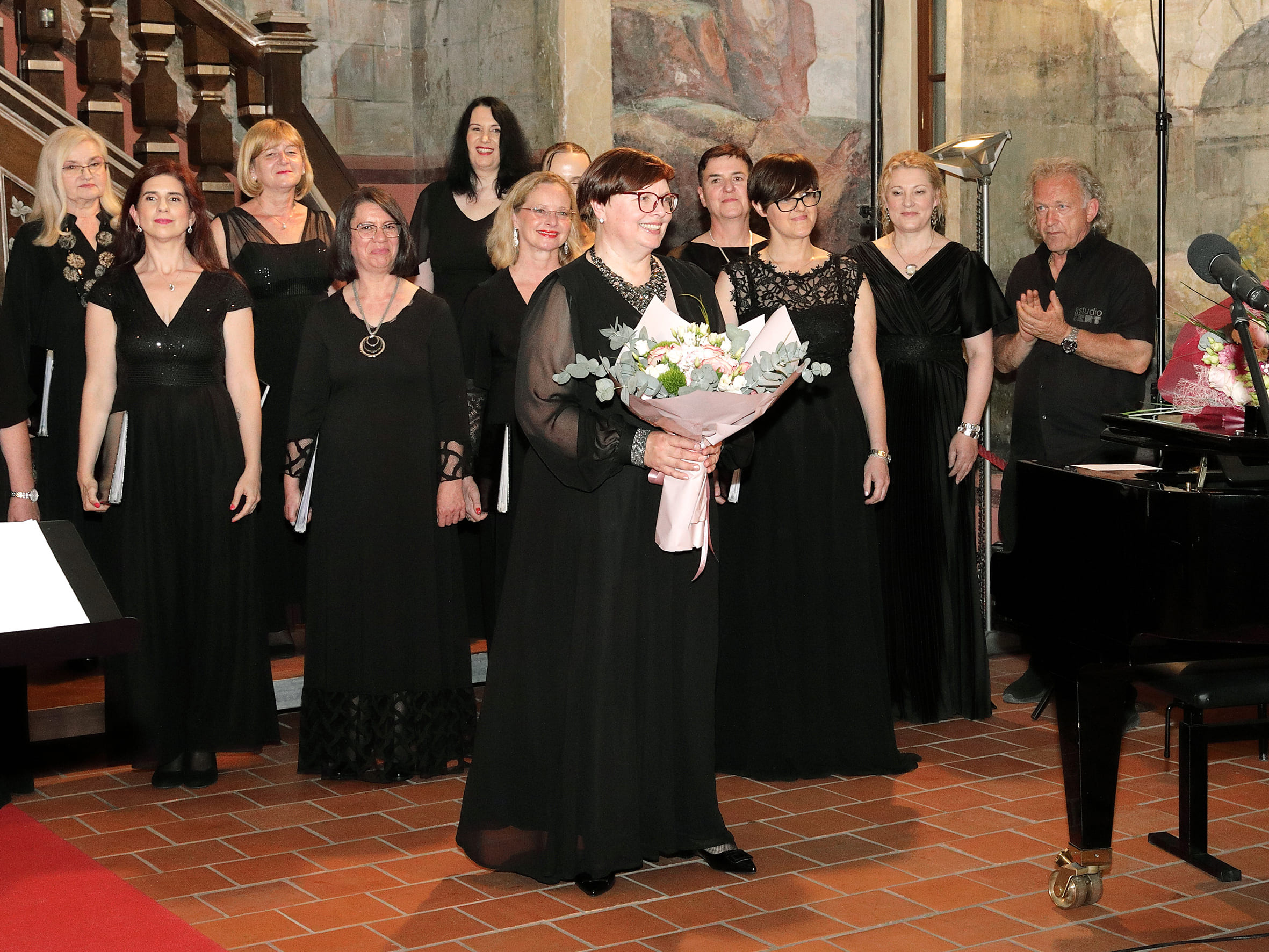 Koncert vokalne skupine Solzice