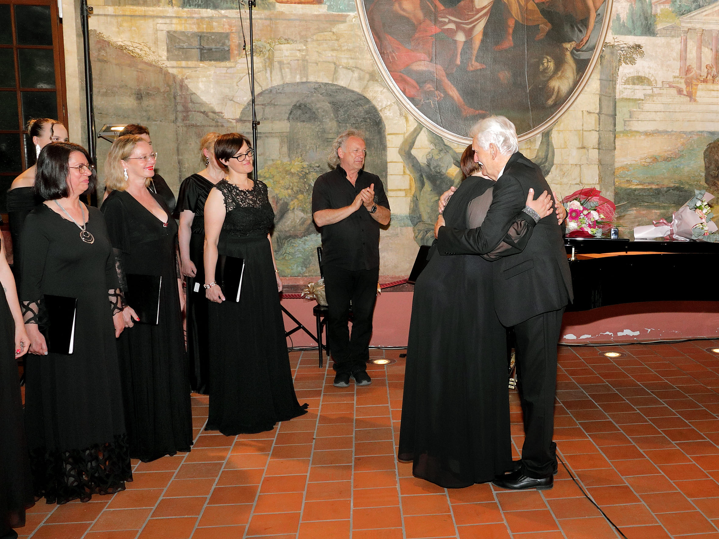 Koncert vokalne skupine Solzice