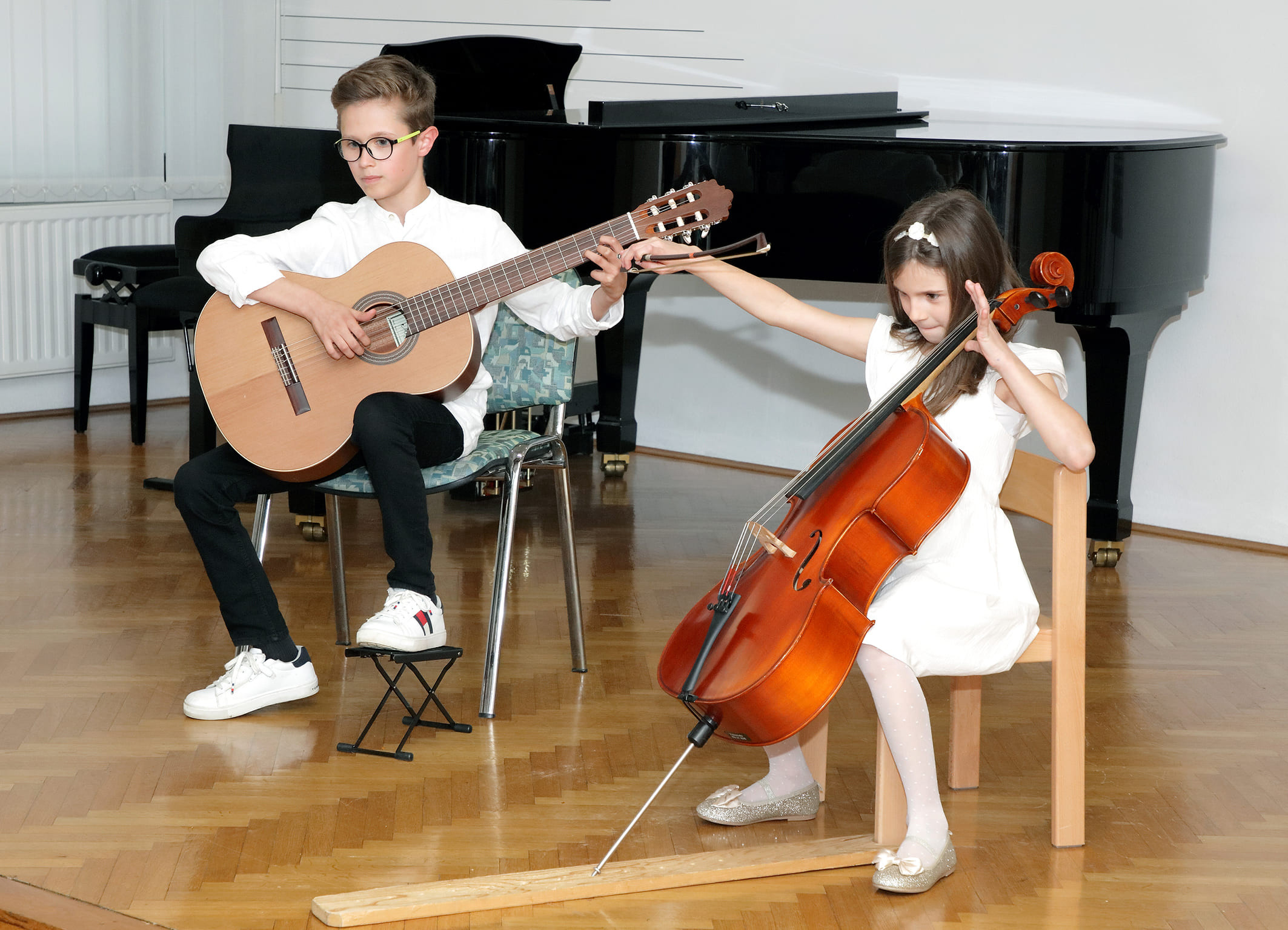 Koncert Zaigrajmo skupaj