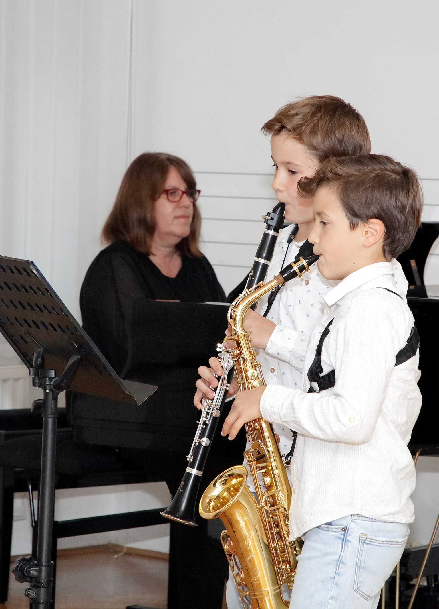 Koncert Zaigrajmo skupaj