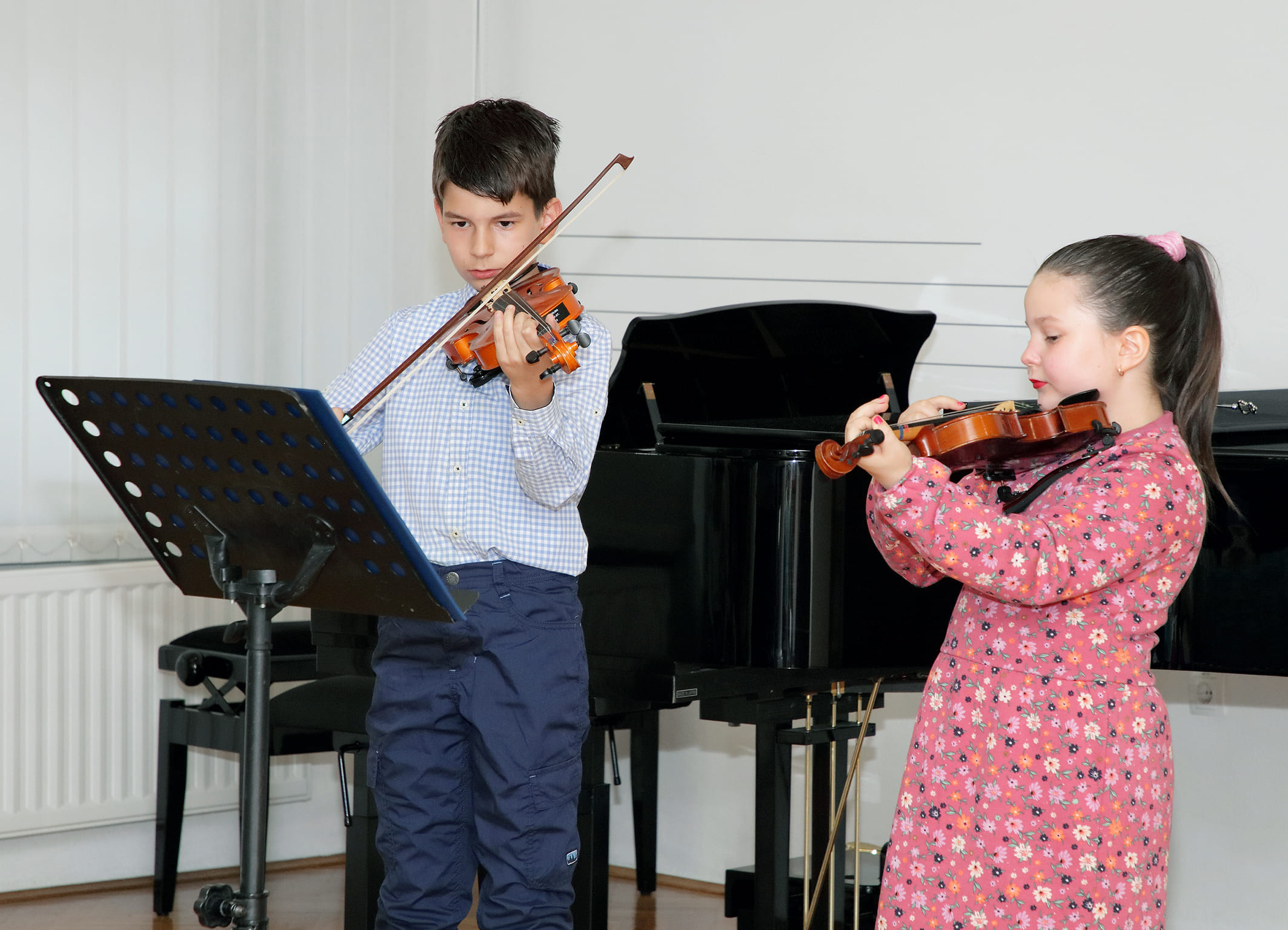 Koncert Zaigrajmo skupaj