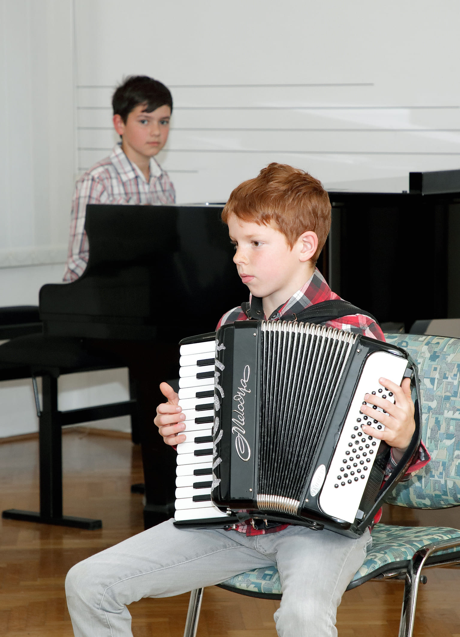 Koncert Zaigrajmo skupaj