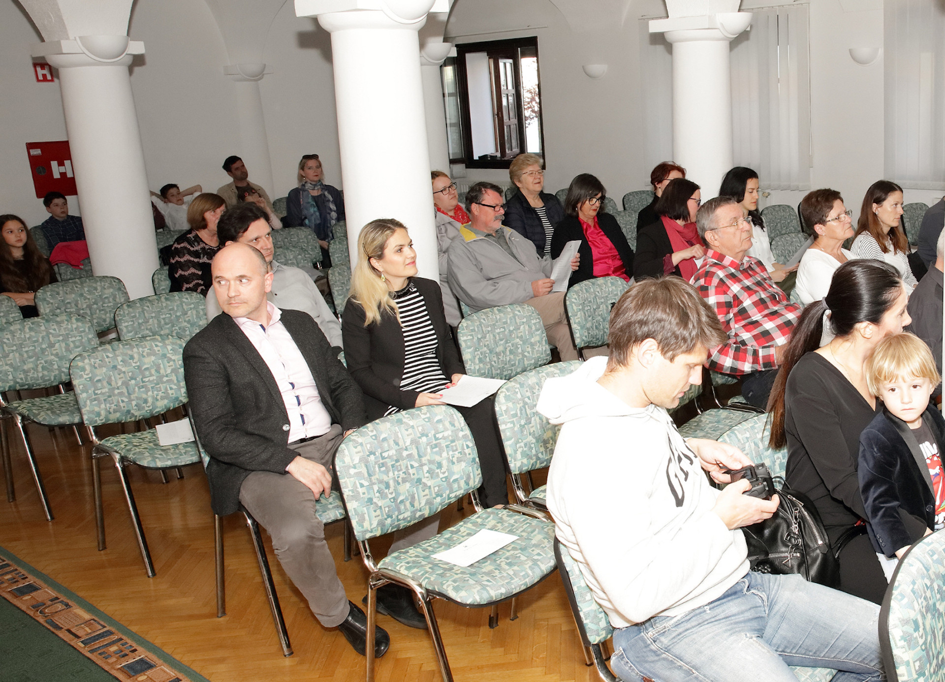 Koncert Zaigrajmo skupaj, 16. 4. 2019