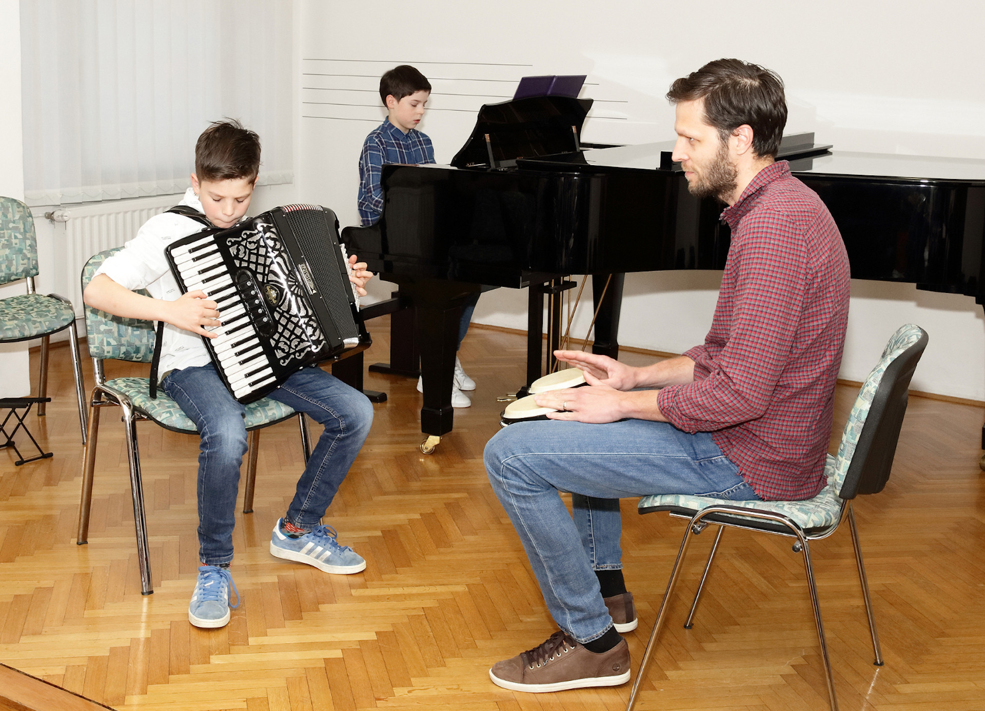 Koncert Zaigrajmo skupaj, 16. 4. 2019