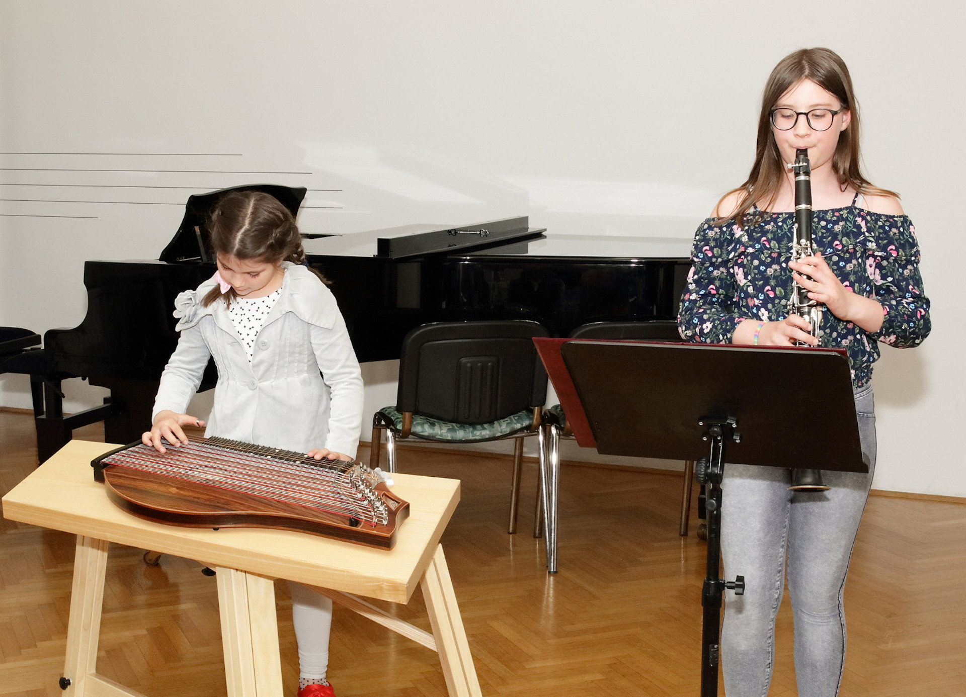 Koncert Zaigrajmo skupaj, 16. 4. 2019