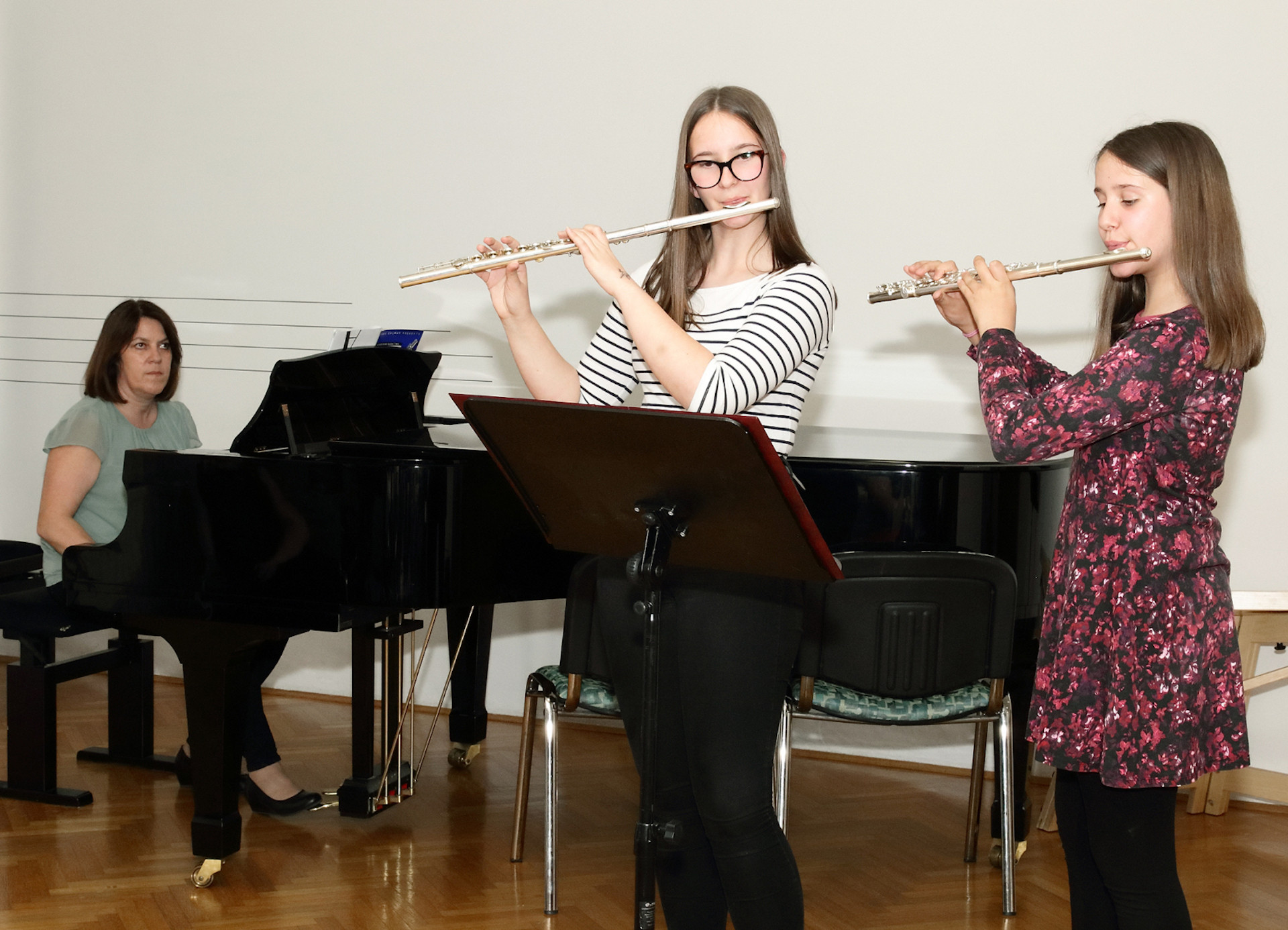 Koncert Zaigrajmo skupaj, 16. 4. 2019