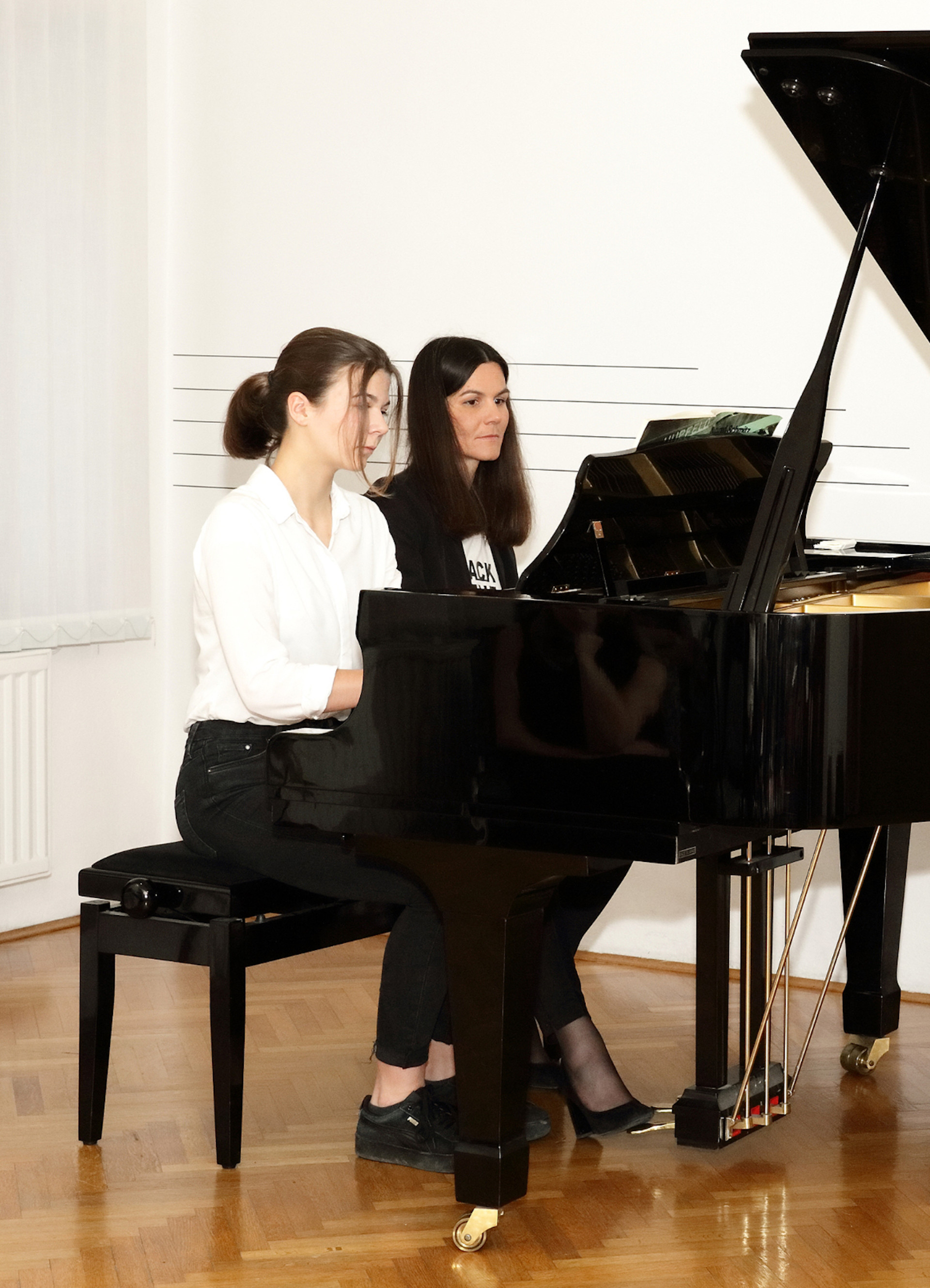 Koncert Zaigrajmo skupaj, 16. 4. 2019