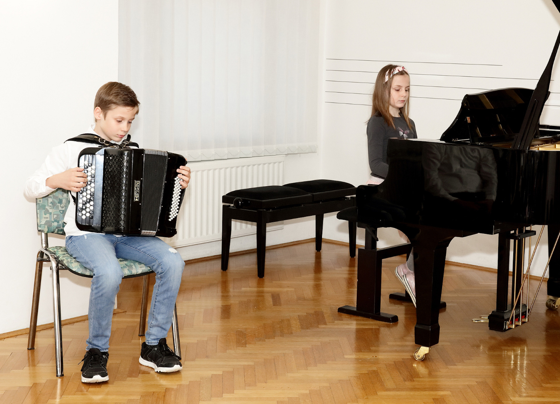 Koncert Zaigrajmo skupaj, 16. 4. 2019