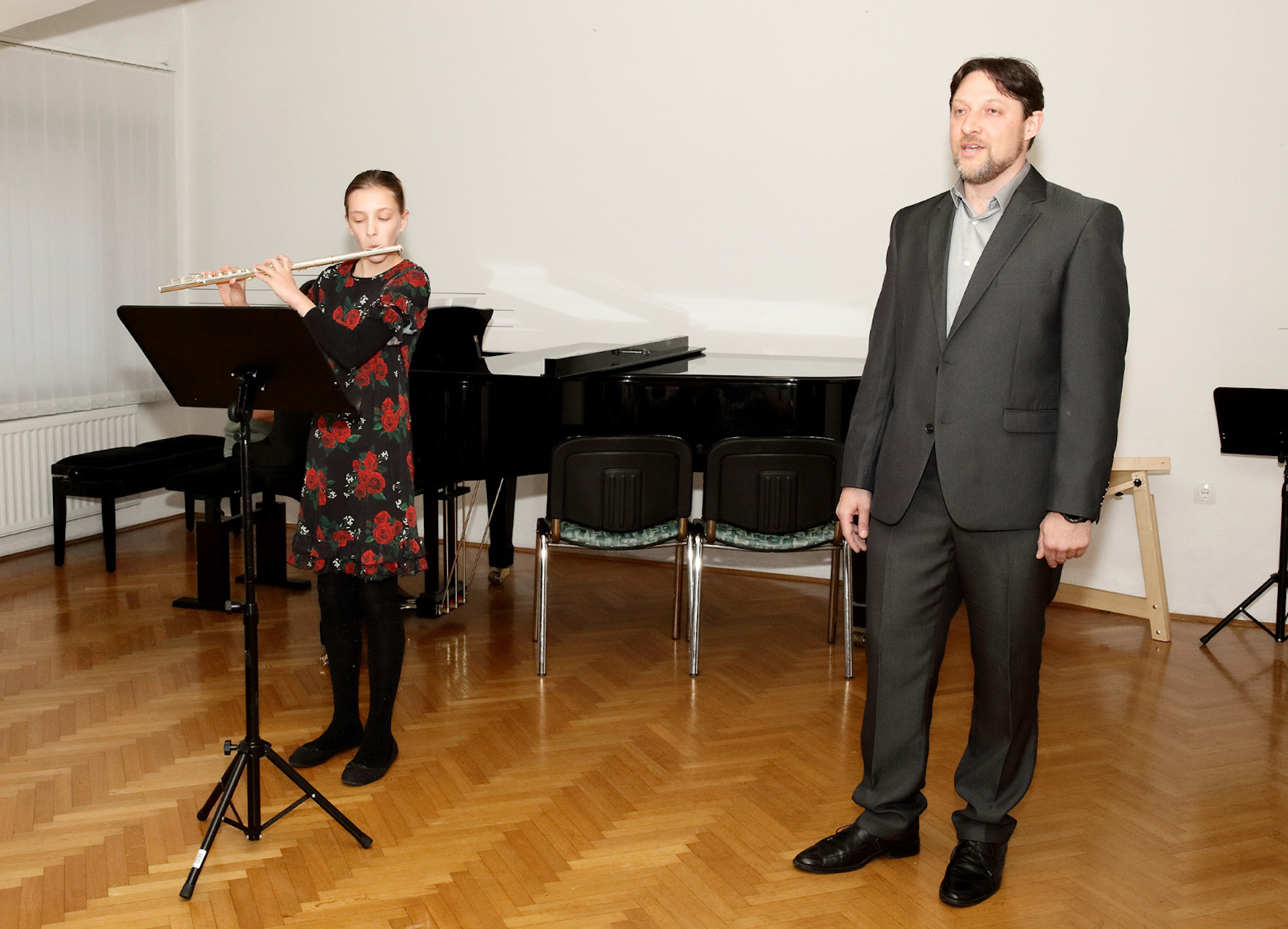 Koncert Zaigrajmo skupaj, 16. 4. 2019