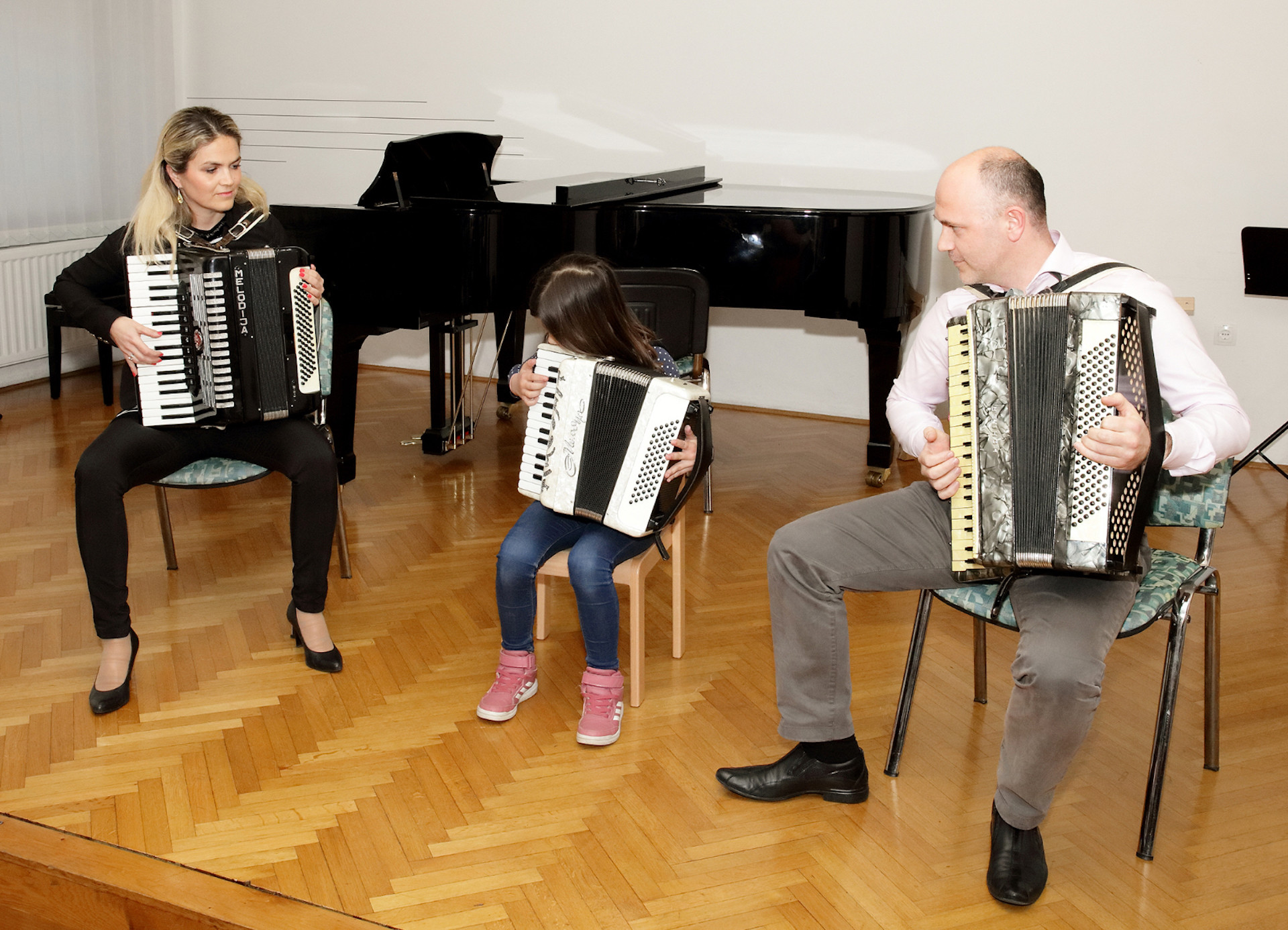 Koncert Zaigrajmo skupaj, 16. 4. 2019