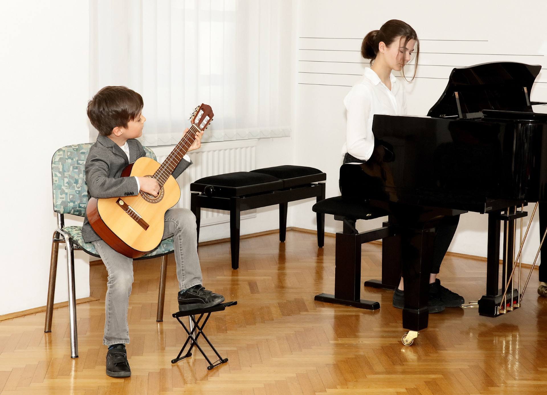 Koncert Zaigrajmo skupaj, 16. 4. 2019