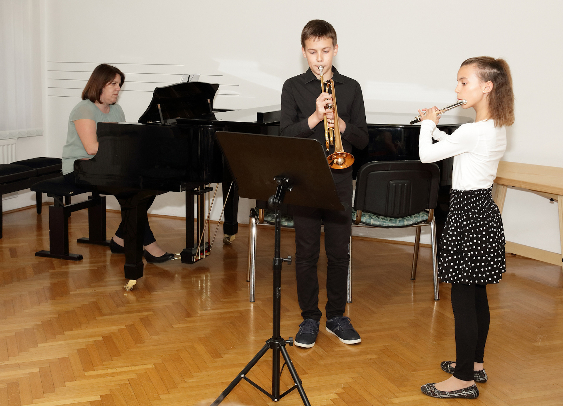 Koncert Zaigrajmo skupaj, 16. 4. 2019