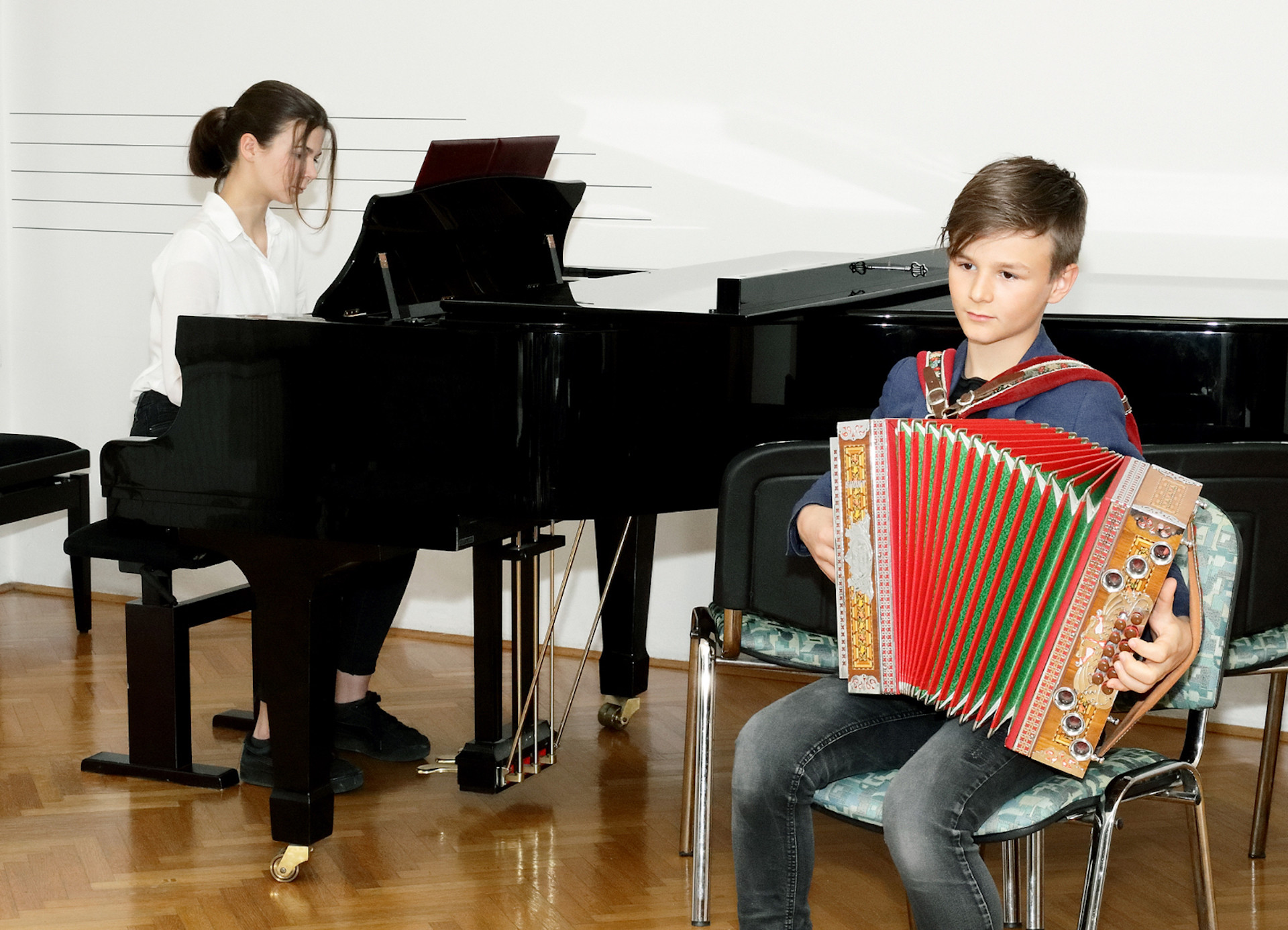 Koncert Zaigrajmo skupaj, 16. 4. 2019