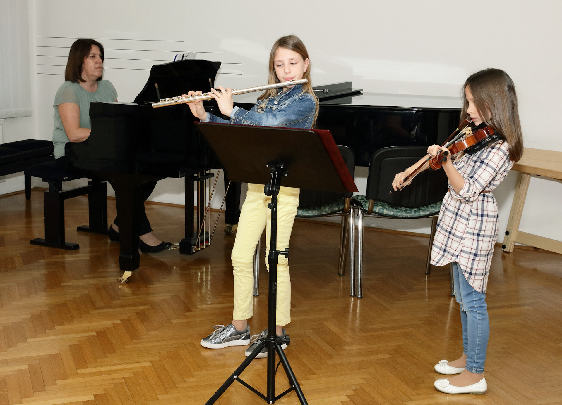 Koncert Zaigrajmo skupaj, 16. 4. 2019