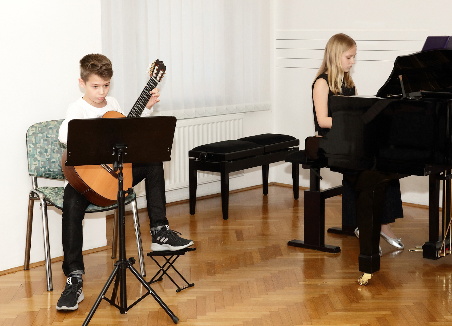 Koncert Zaigrajmo skupaj, 16. 4. 2019