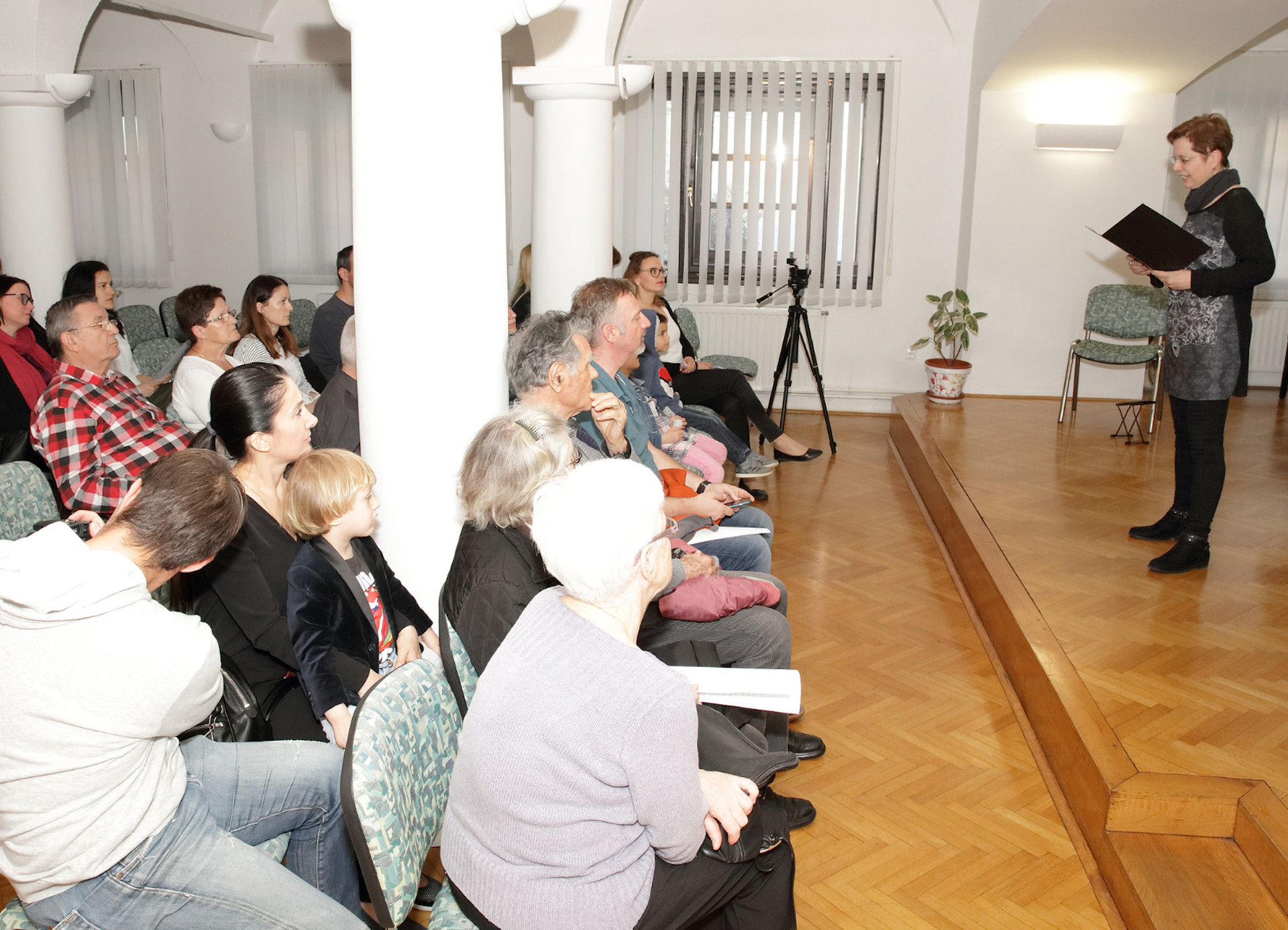 Koncert Zaigrajmo skupaj, 16. 4. 2019