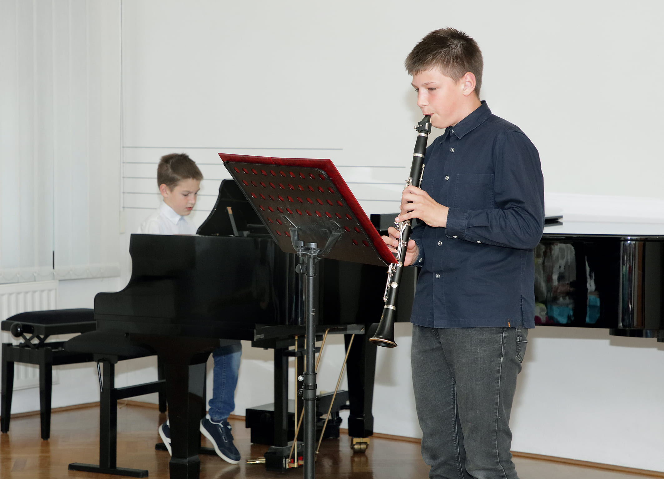 Koncert Zaigrajmo skupaj