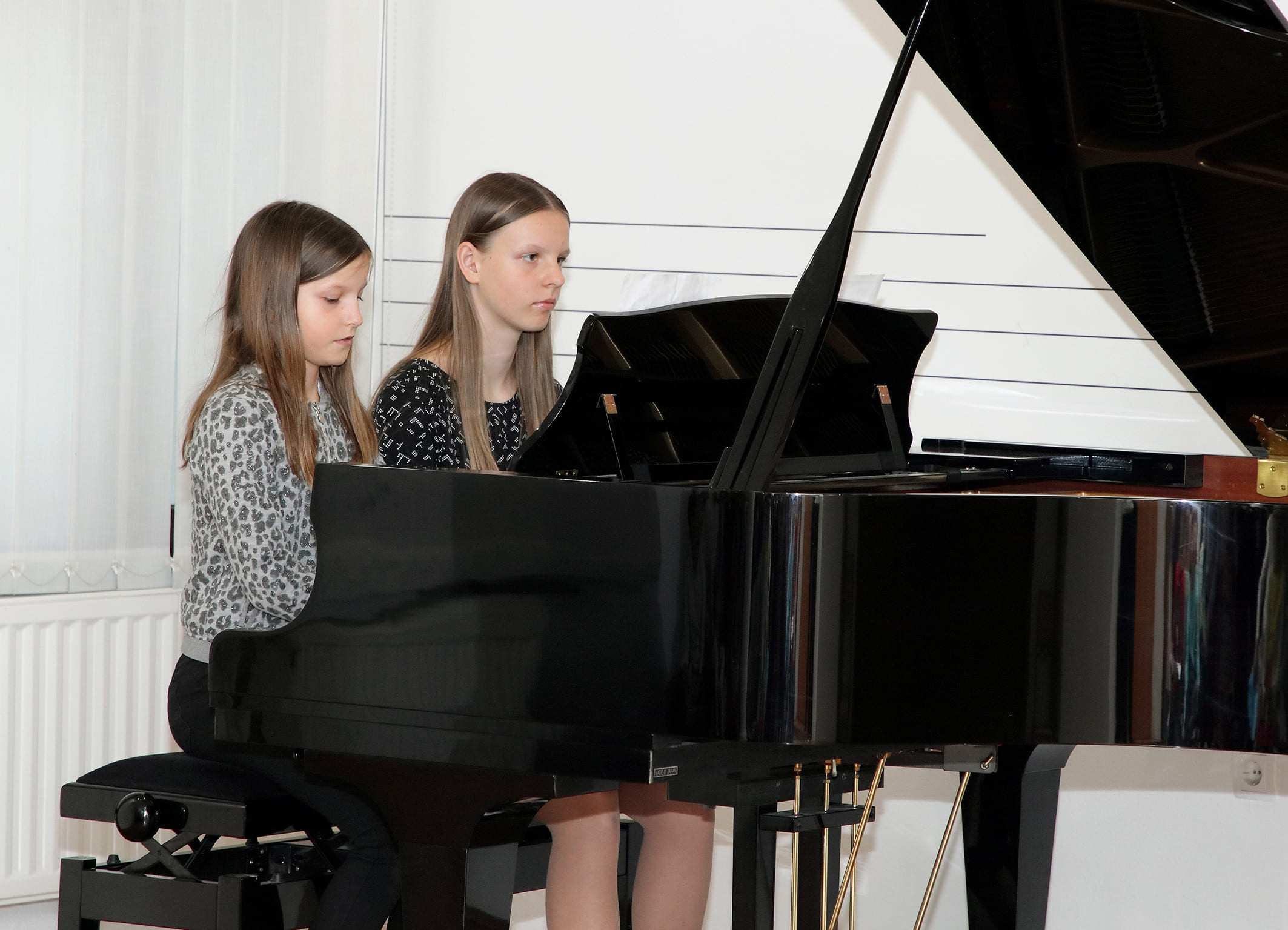 Koncert Zaigrajmo skupaj