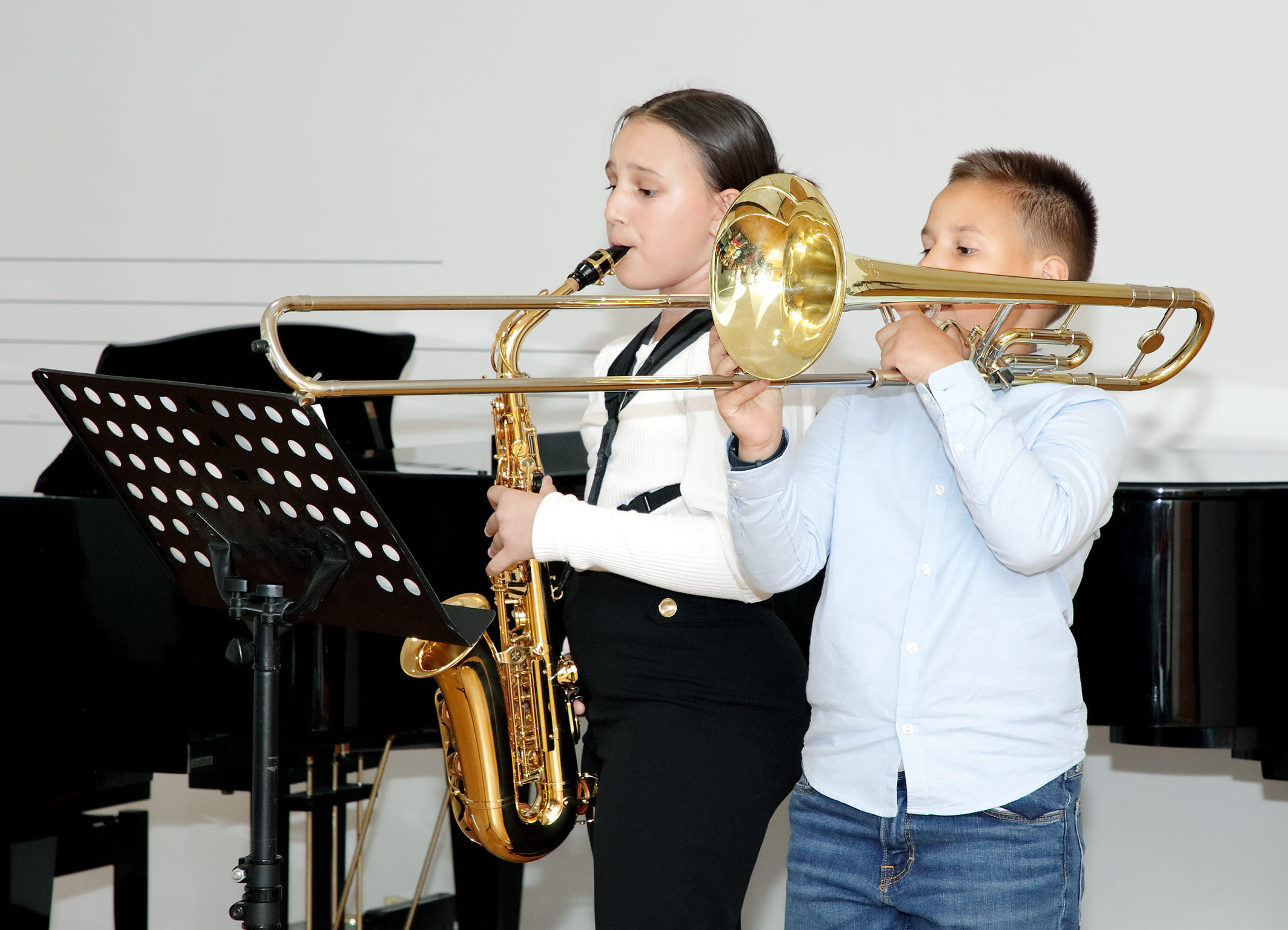 Koncert Zaigrajmo skupaj