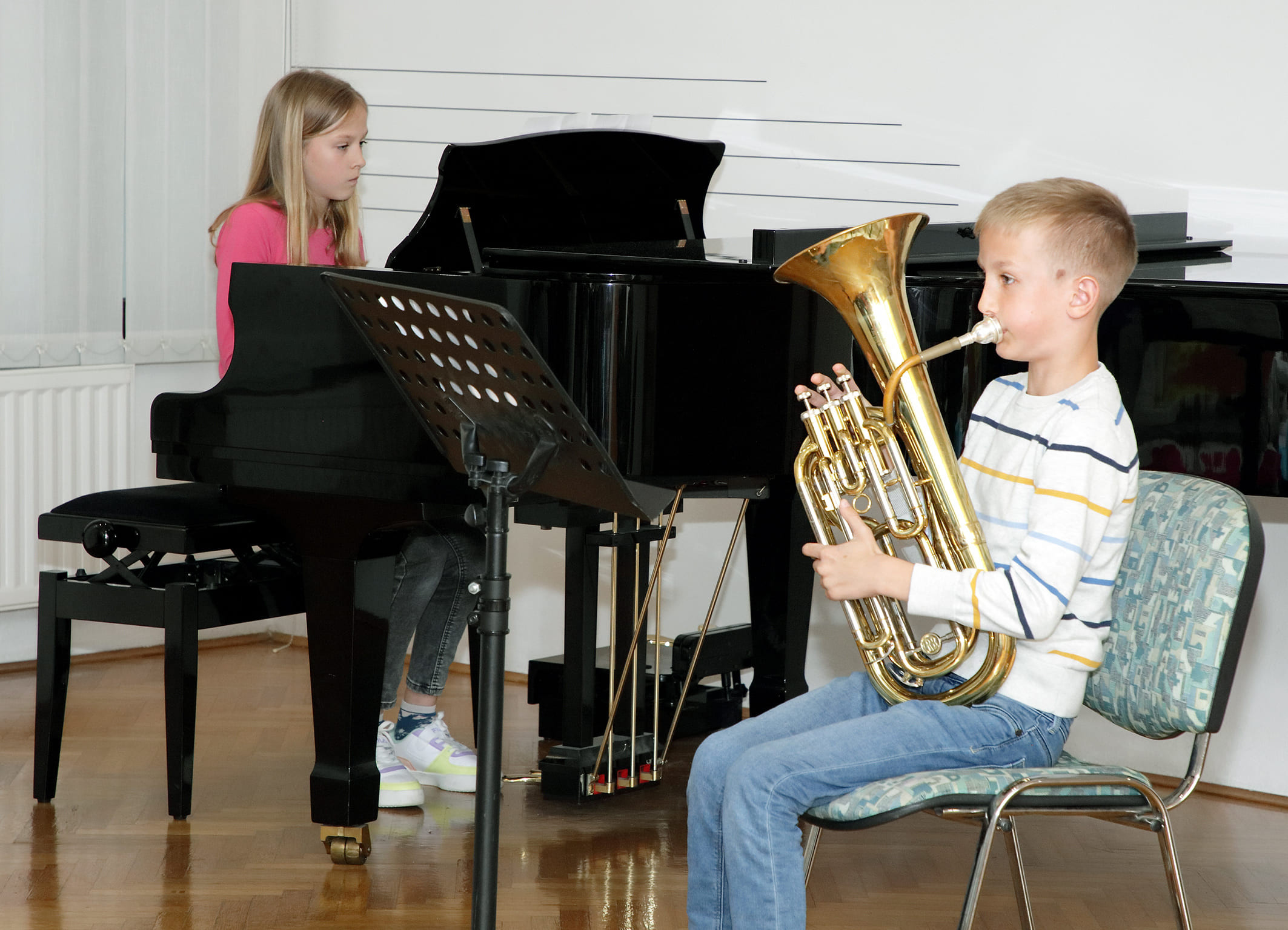 Koncert Zaigrajmo skupaj