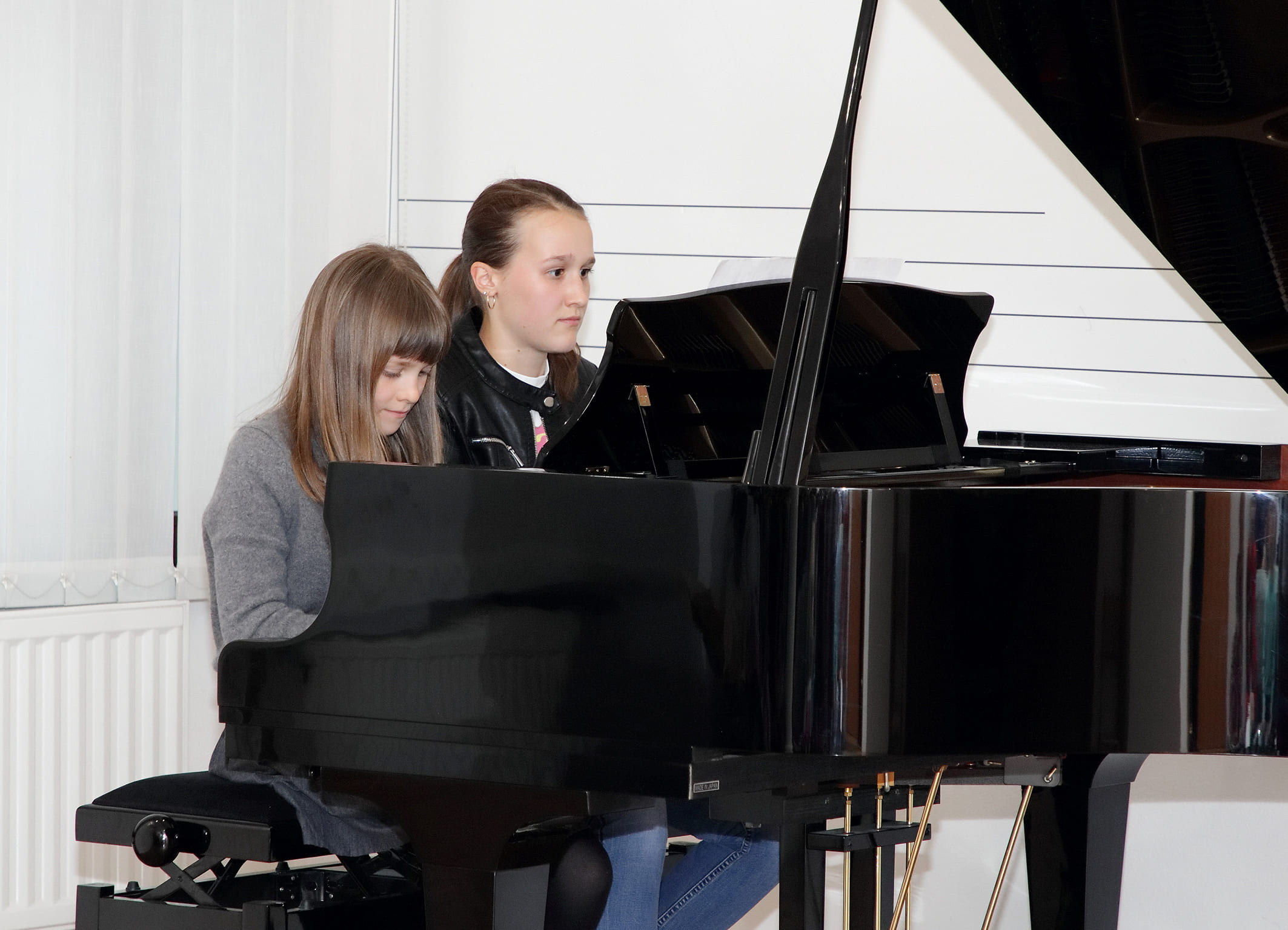 Koncert Zaigrajmo skupaj