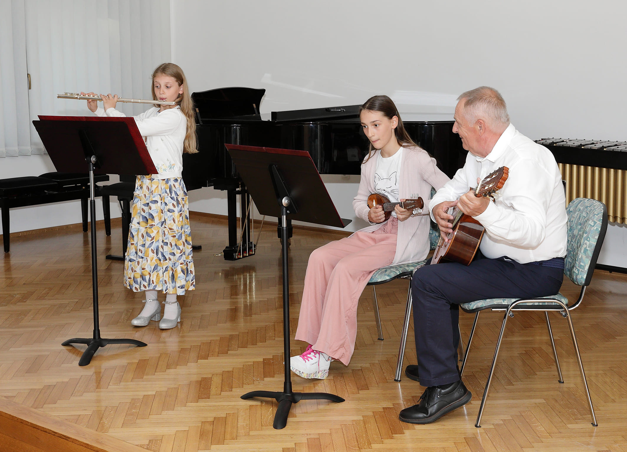 Koncert Zaigrajmo skupaj 2026