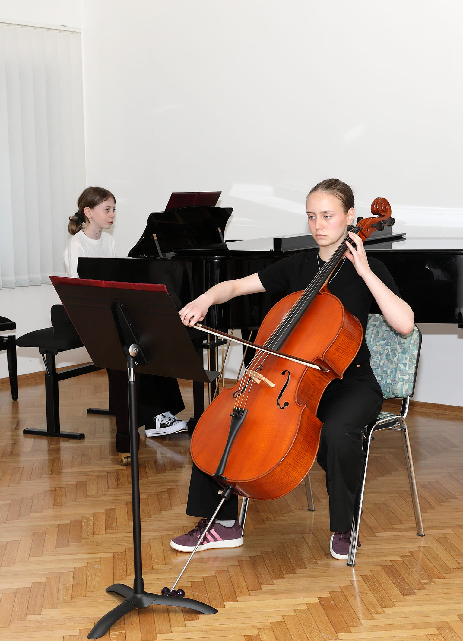 Koncert Zaigrajmo skupaj 2026