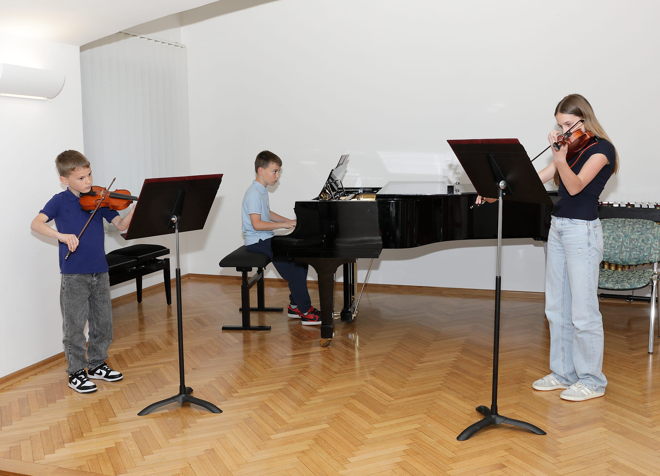 Koncert Zaigrajmo skupaj 2026