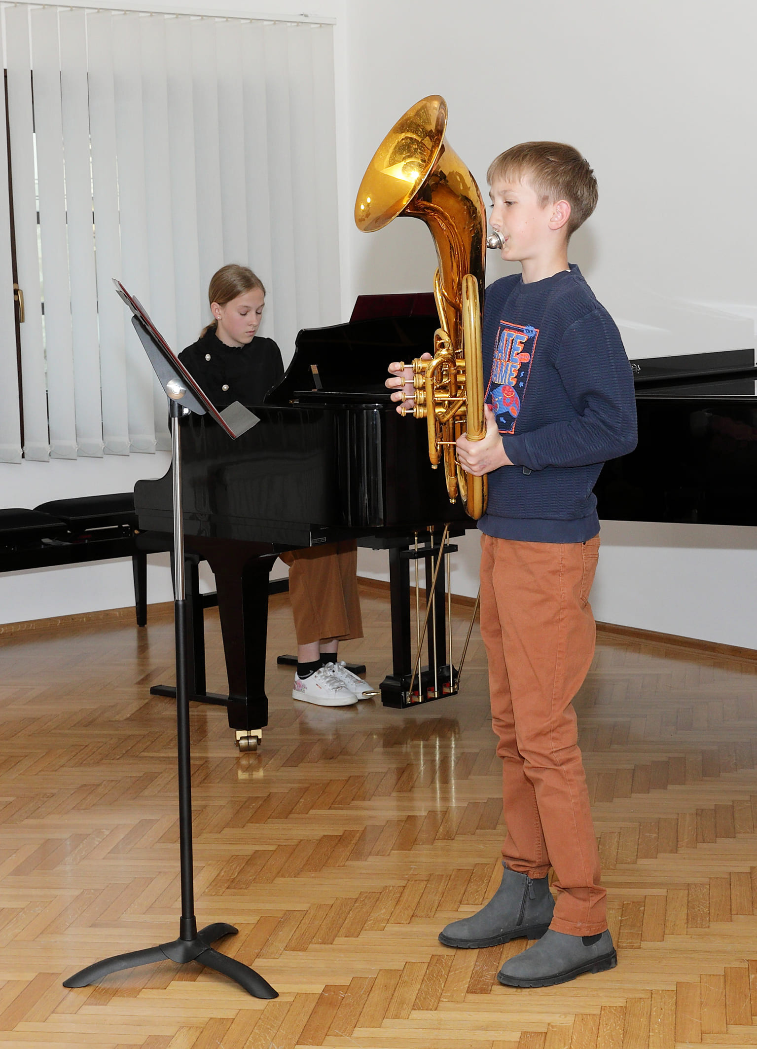 Koncert Zaigrajmo skupaj 2026