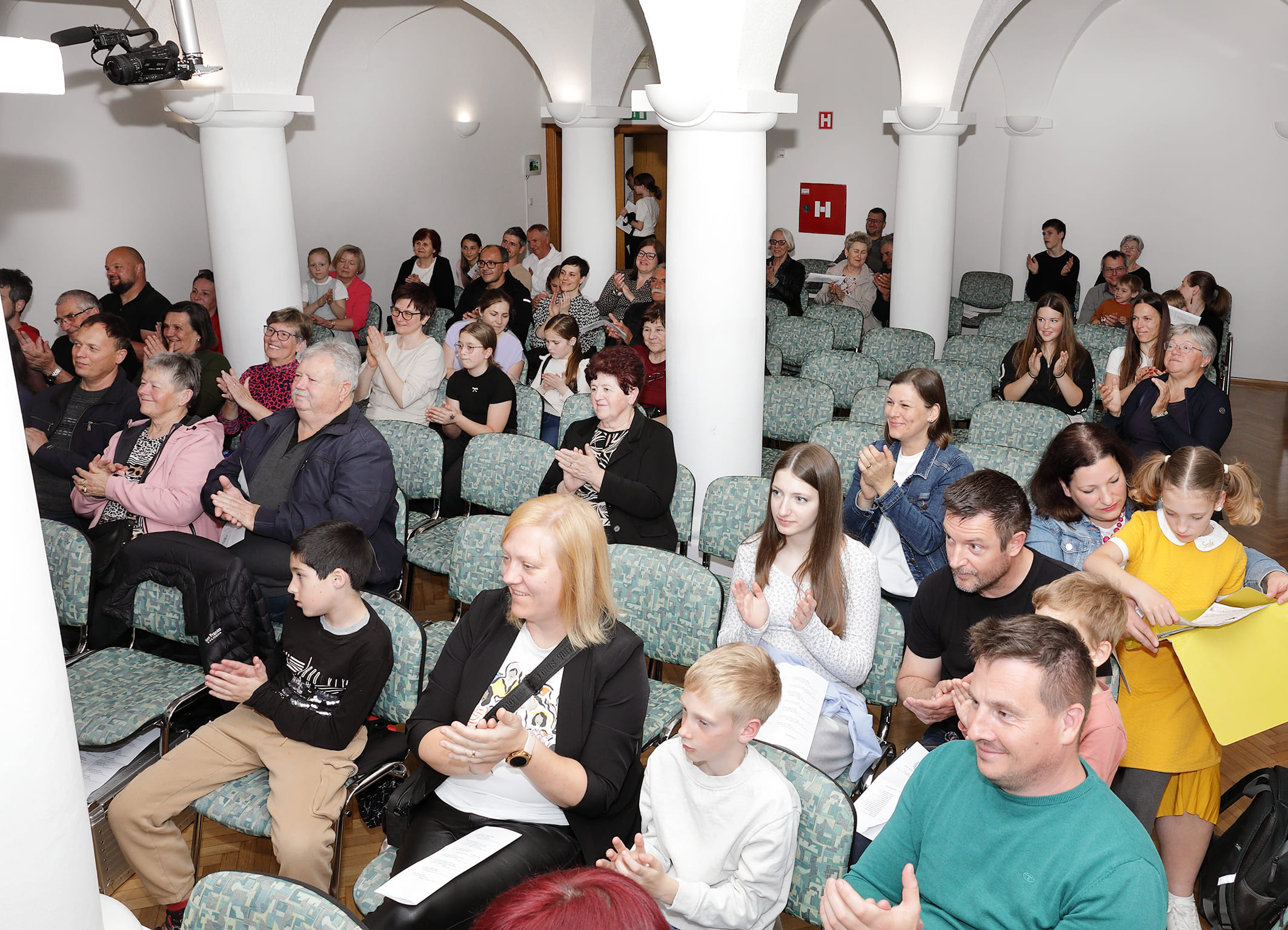 Koncert Zaigrajmo skupaj 2026