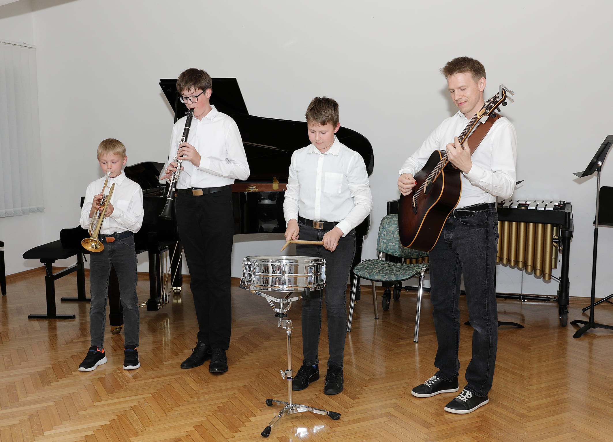 Koncert Zaigrajmo skupaj 2026